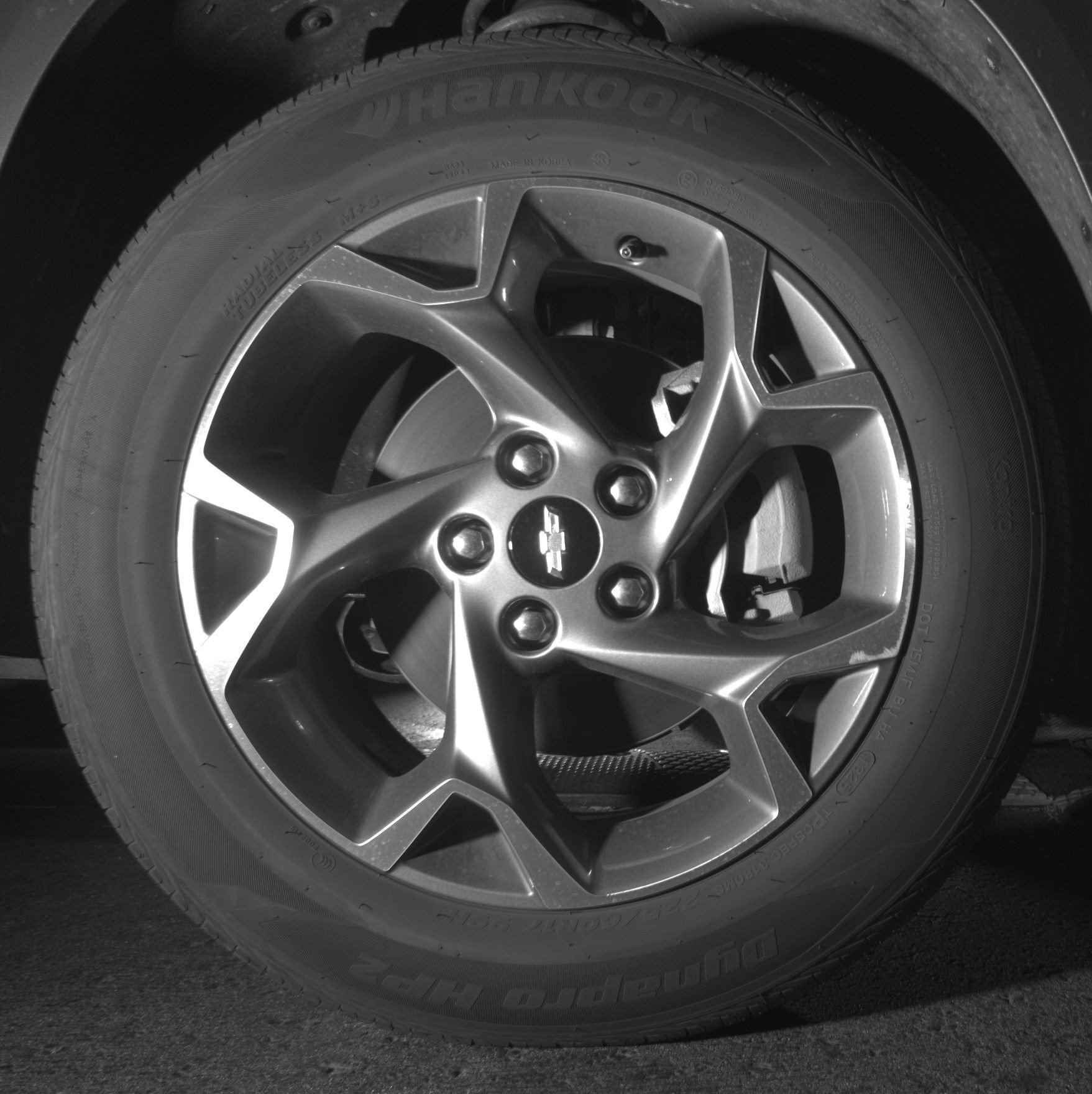 Thumbnail: 2025 Chevrolet Trax - 13