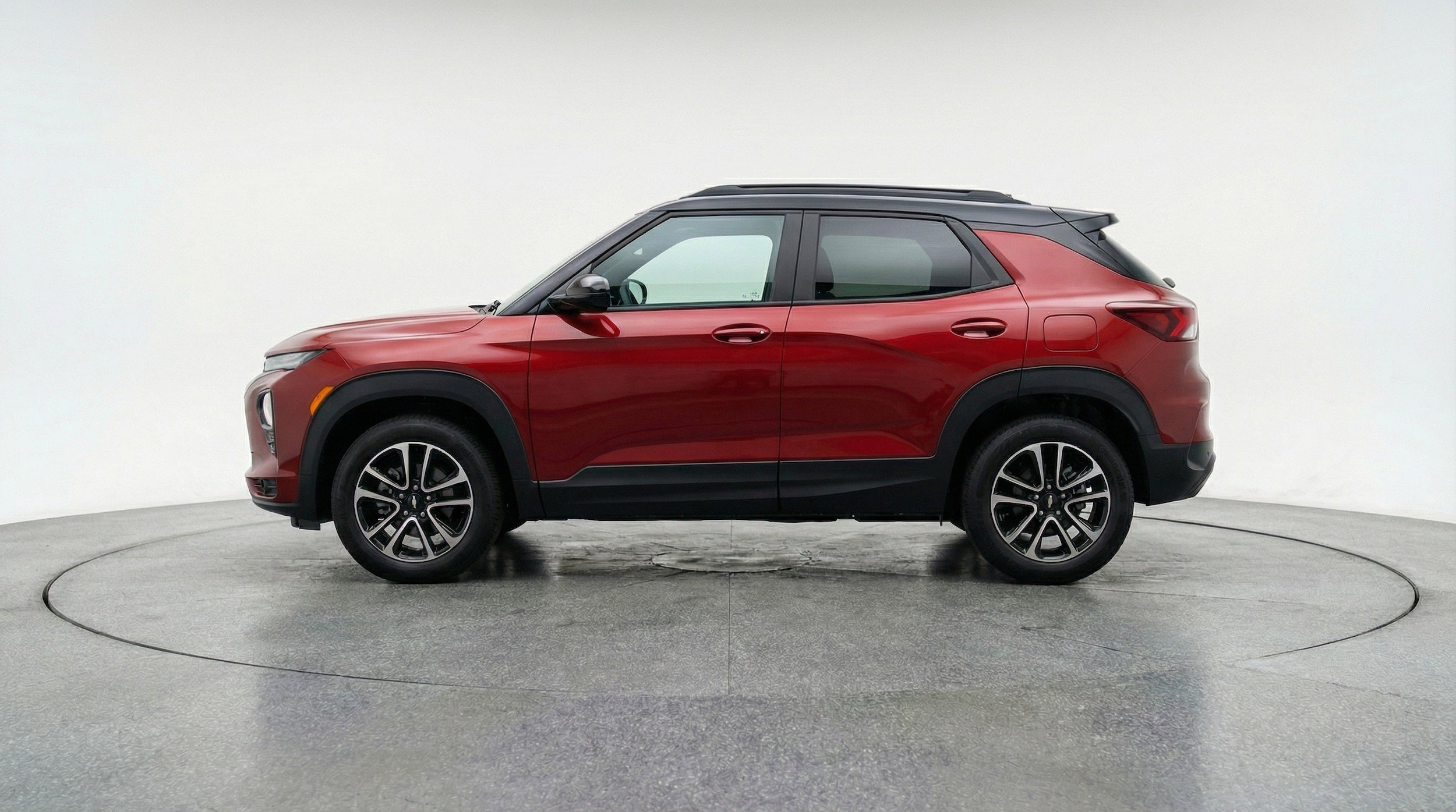 Thumbnail: 2025 Chevrolet TrailBlazer - 5