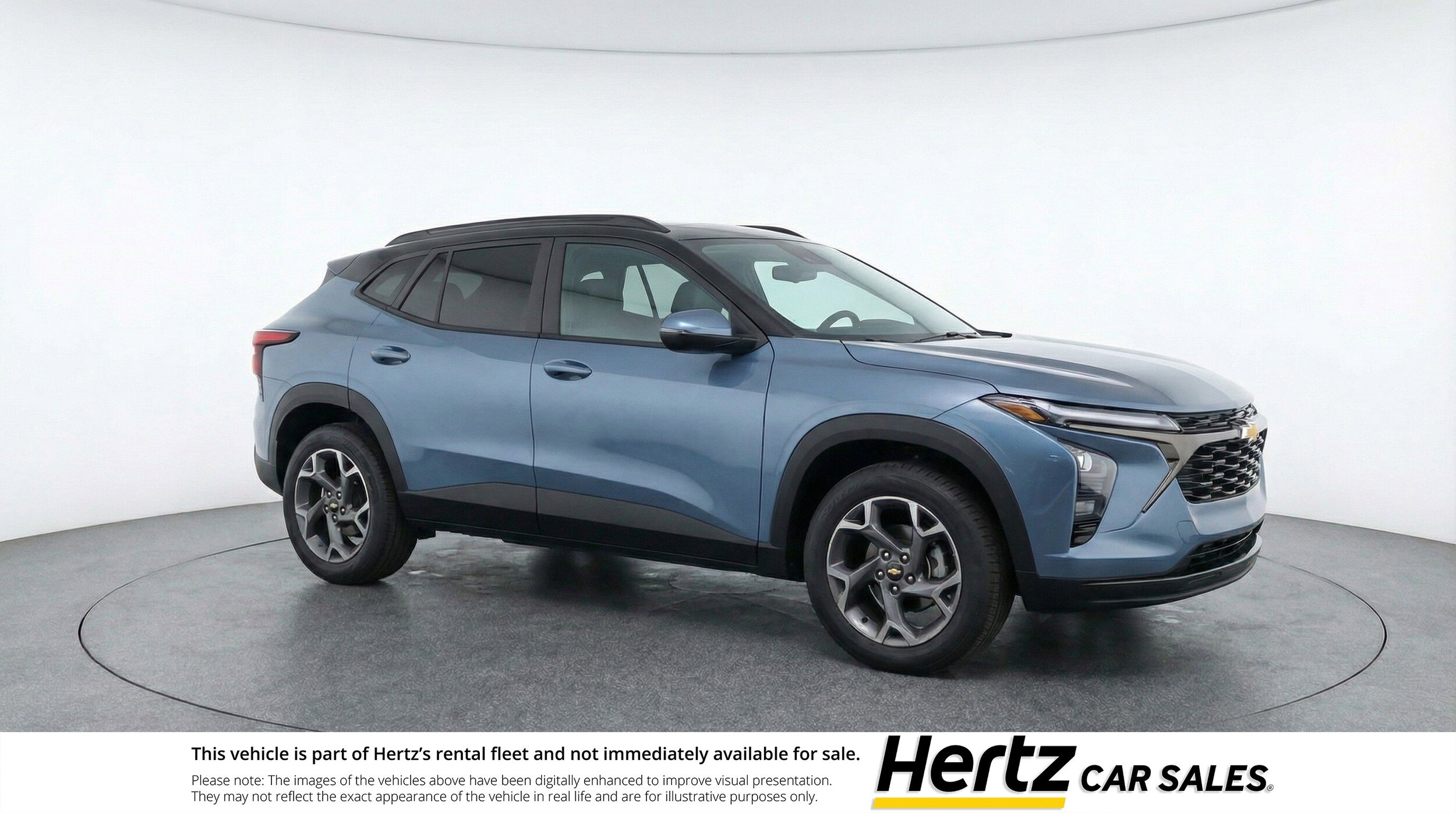 Thumbnail: 2025 Chevrolet Trax - 1