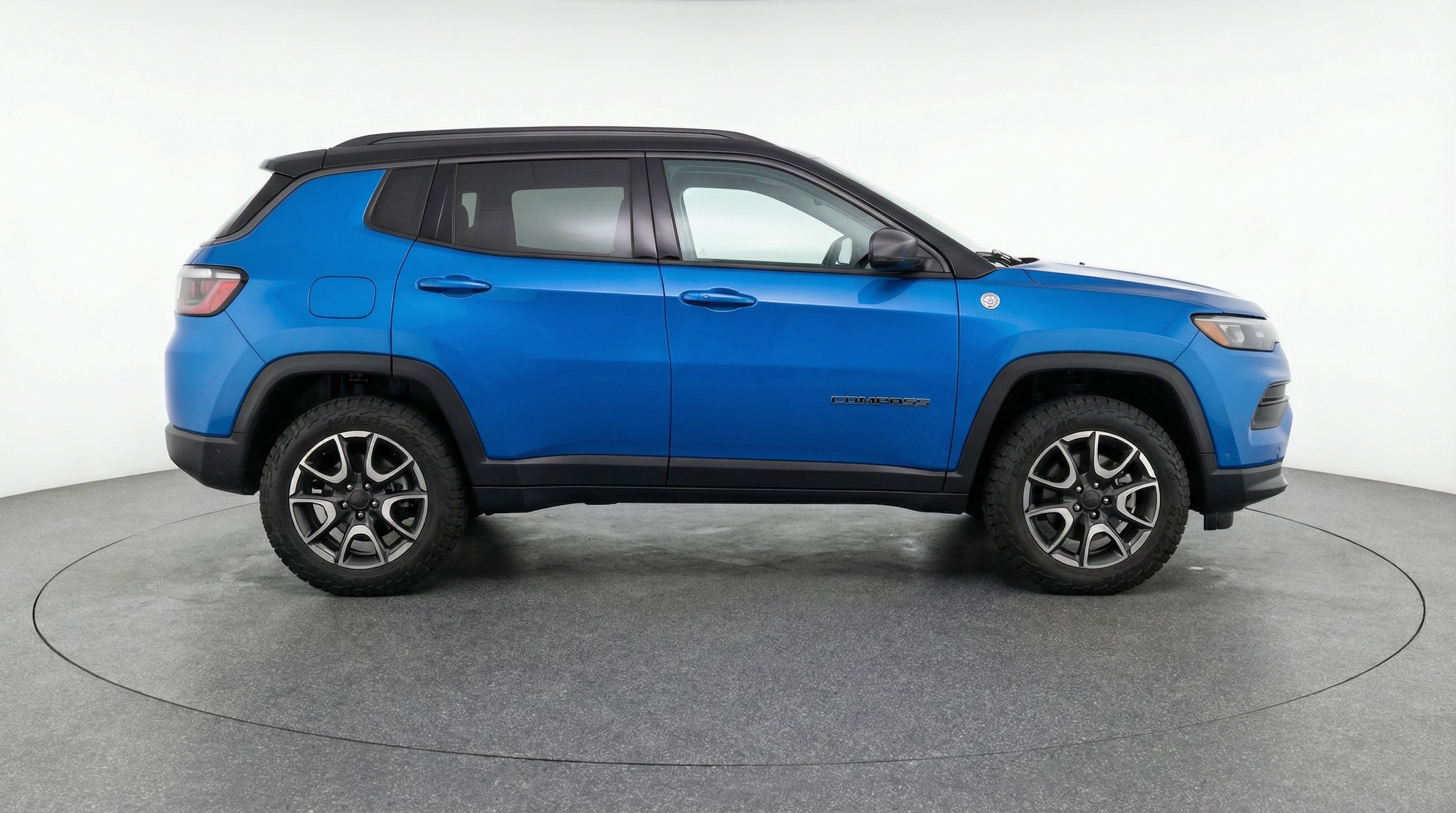 Thumbnail: 2025 Jeep Compass - 8
