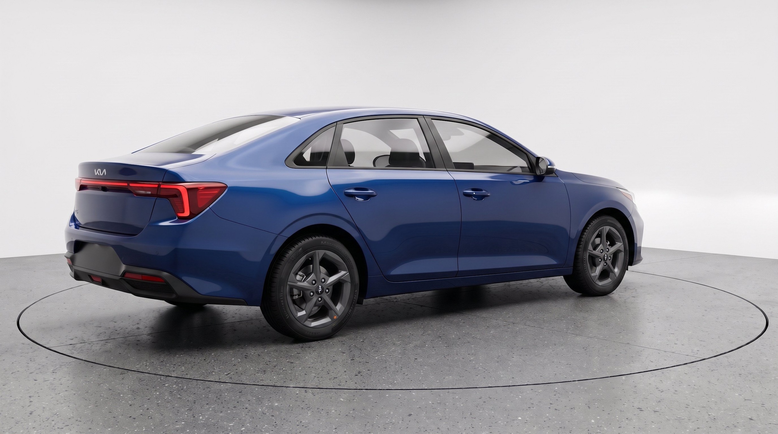 Thumbnail: 2026 Kia K4 - 9