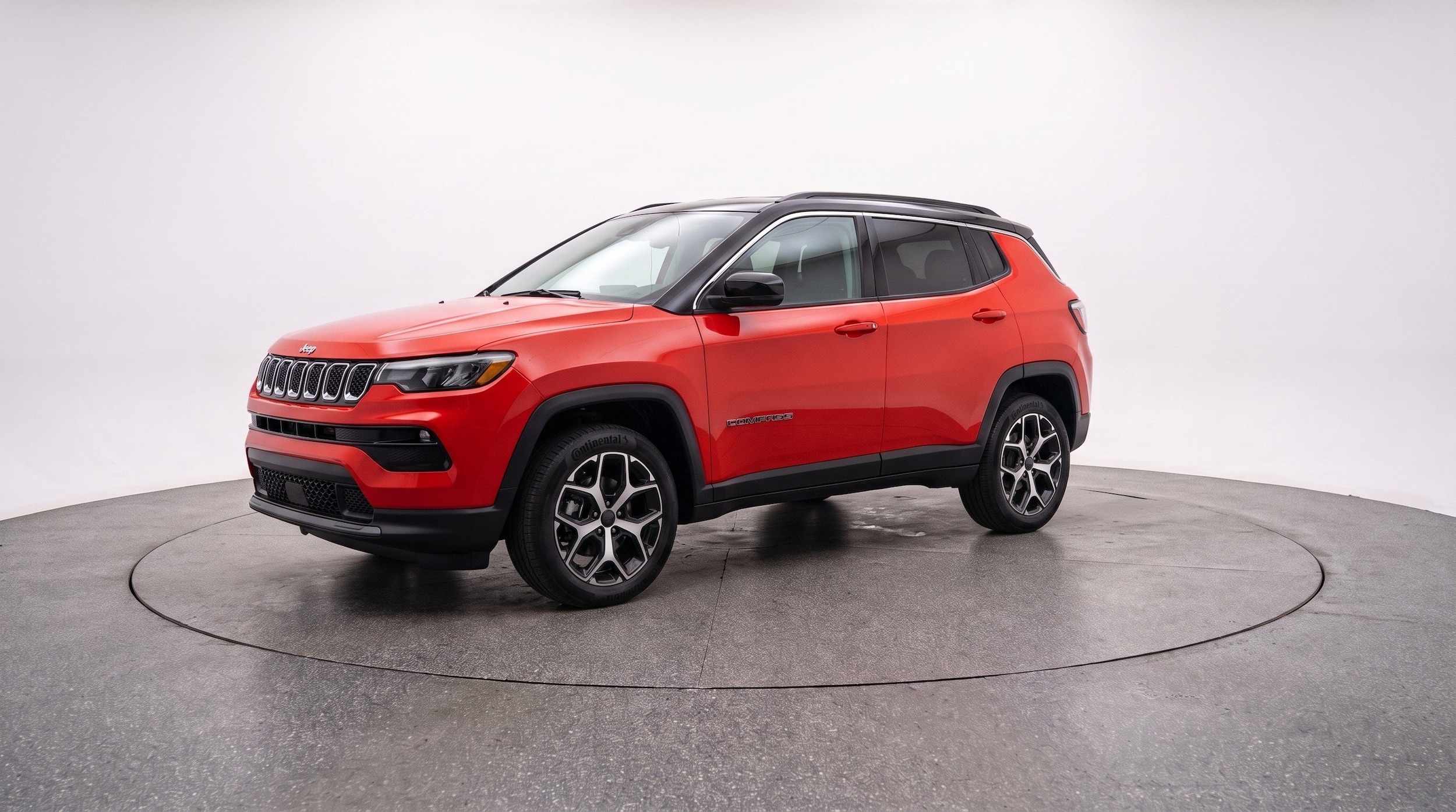 Thumbnail: 2025 Jeep Compass - 3