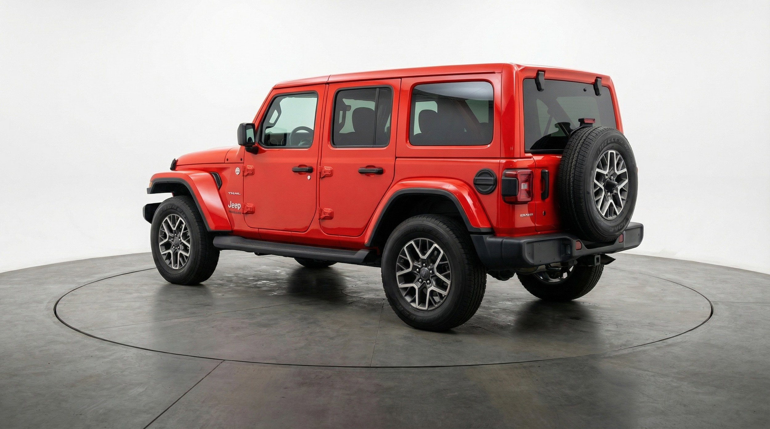 Thumbnail: 2025 Jeep Wrangler - 6