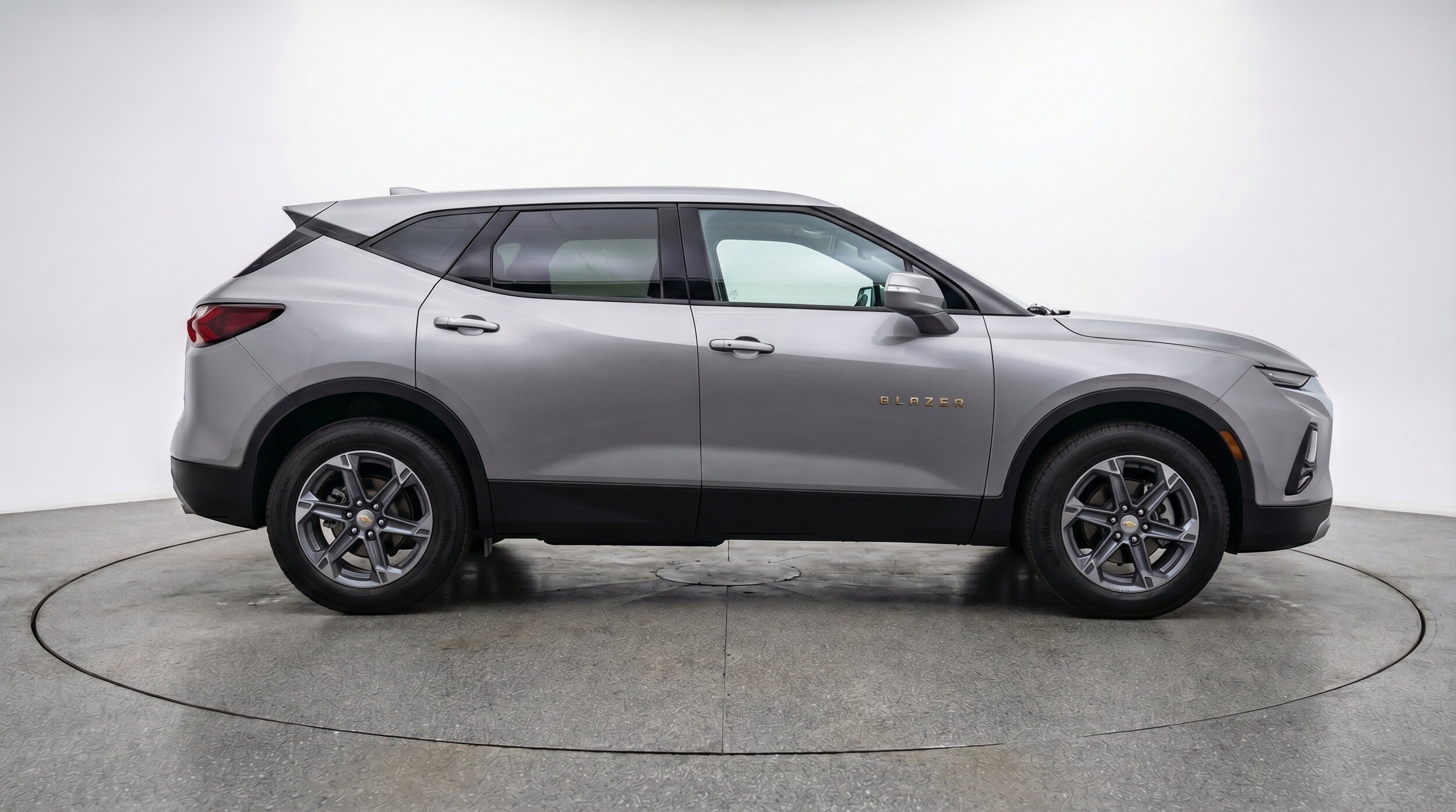 Thumbnail: 2025 Chevrolet Blazer - 11