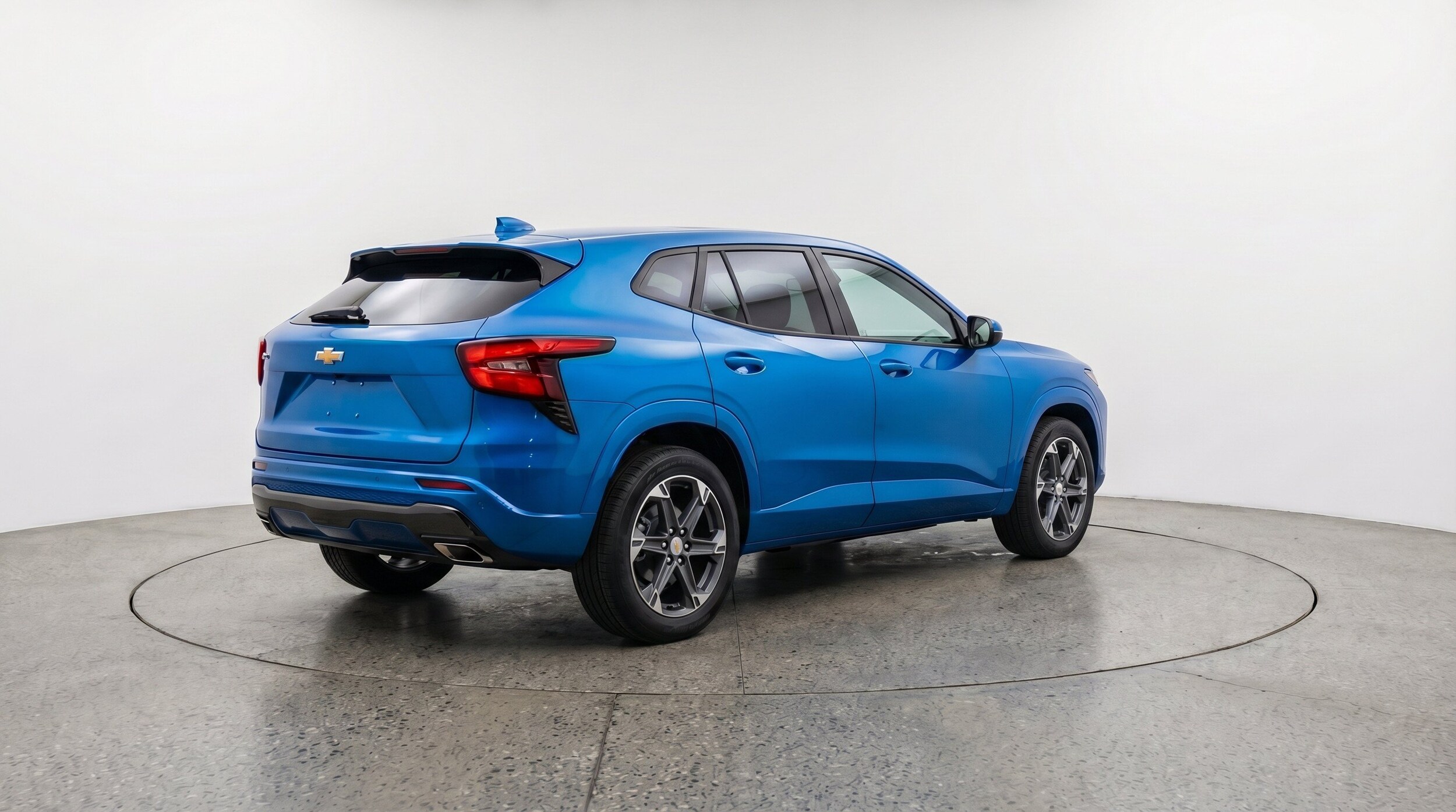 Thumbnail: 2025 Chevrolet Blazer - 9