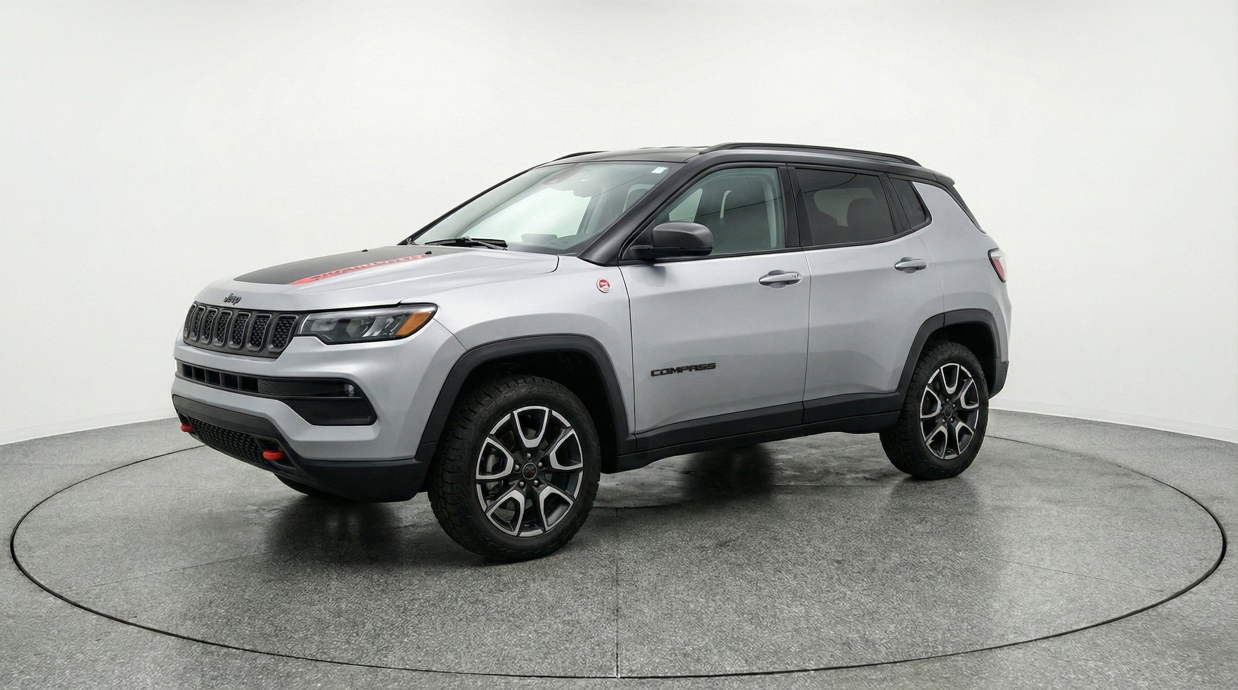 Thumbnail: 2025 Jeep Compass - 3
