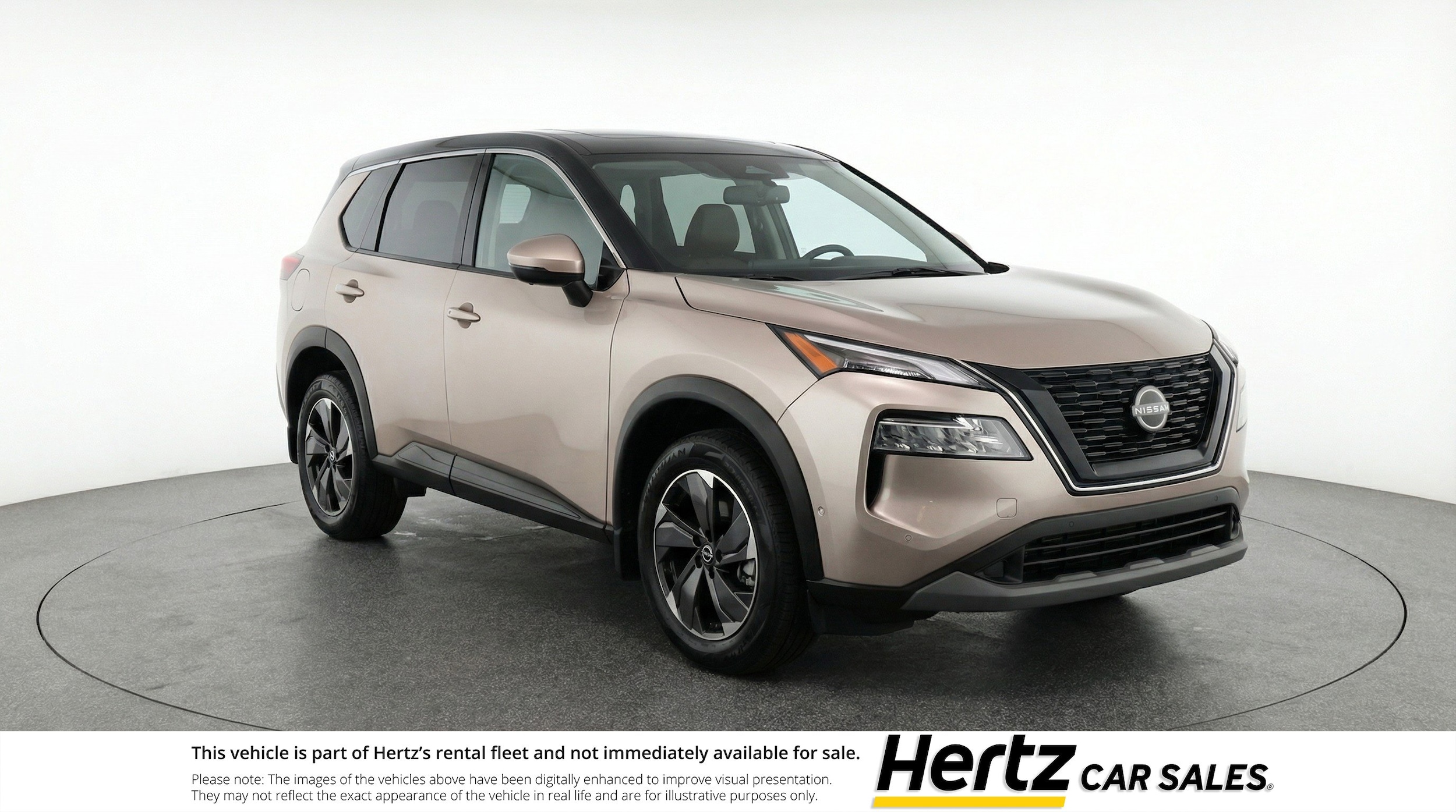 Thumbnail: 2025 Nissan Rogue - 1