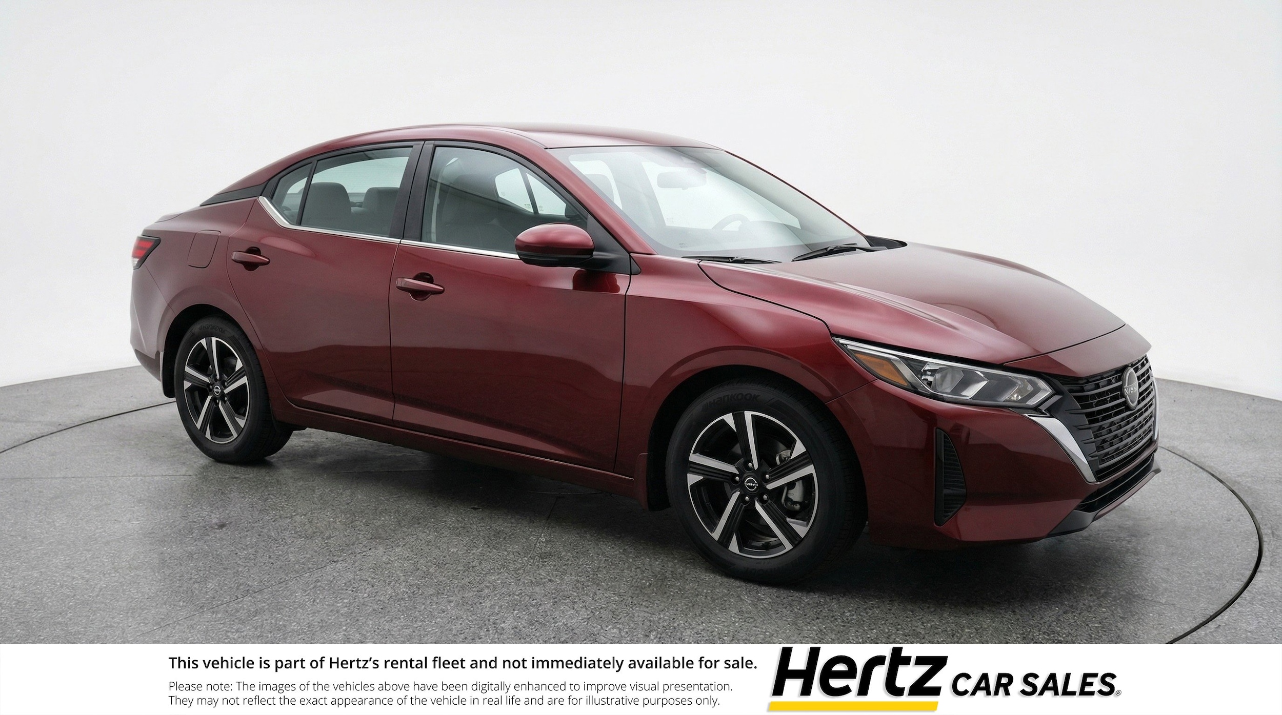 Thumbnail: 2025 Nissan Sentra - 1