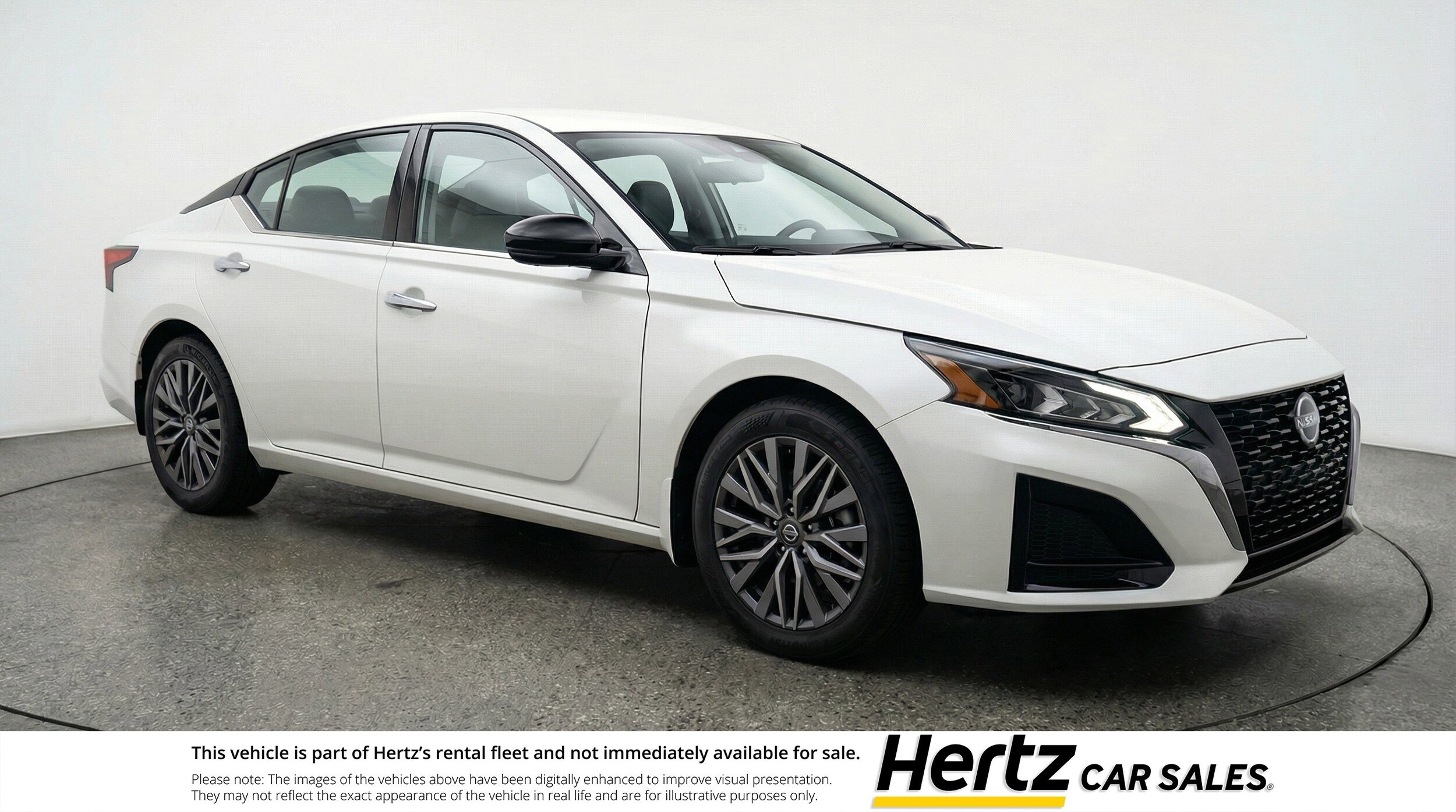 Thumbnail: 2025 Nissan Altima - 1