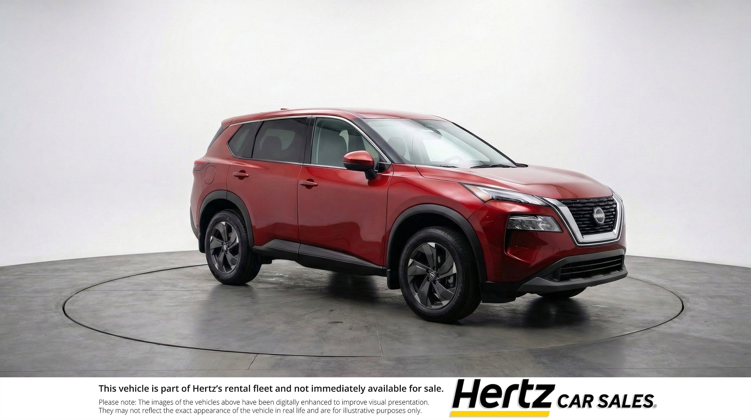 Thumbnail: 2025 Nissan Rogue - 1