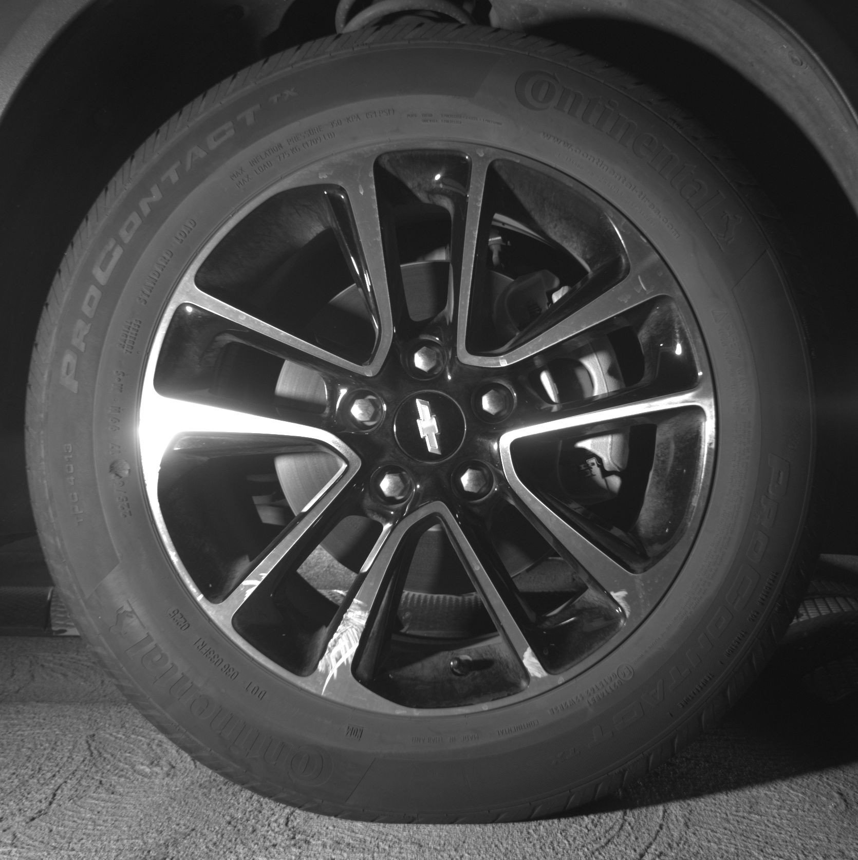 Thumbnail: 2025 Chevrolet TrailBlazer - 13