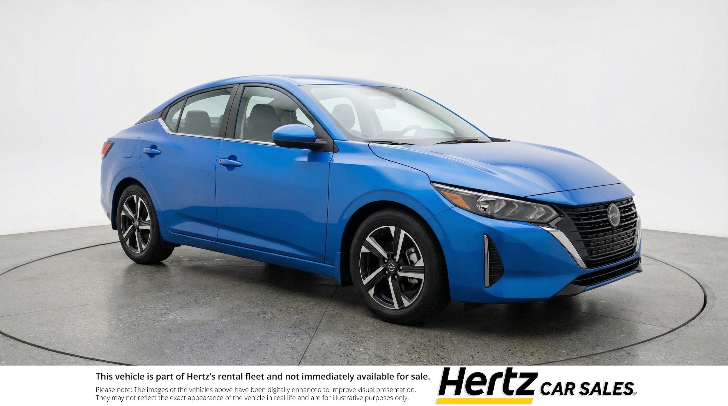 Thumbnail: 2025 Nissan Sentra - 1