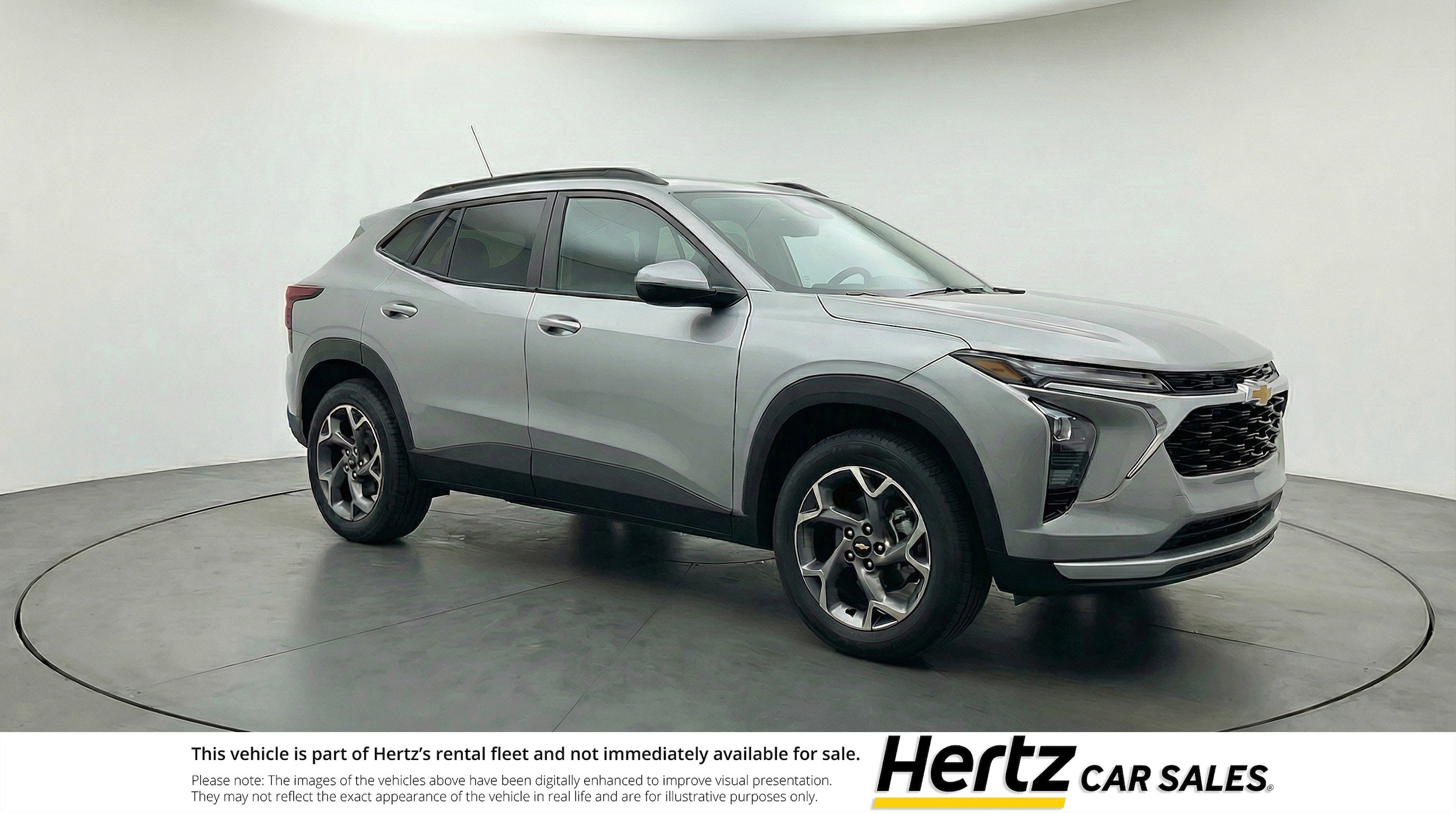 Thumbnail: 2025 Chevrolet Trax - 1