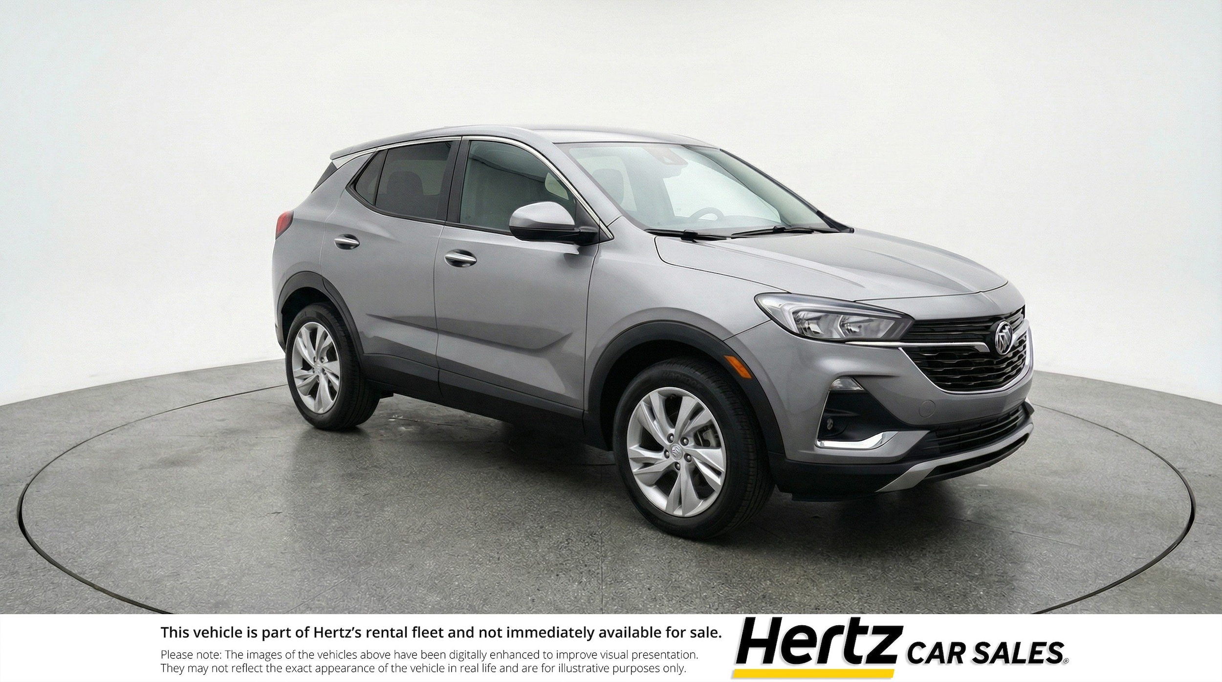 Thumbnail: 2026 Buick Encore GX - 1