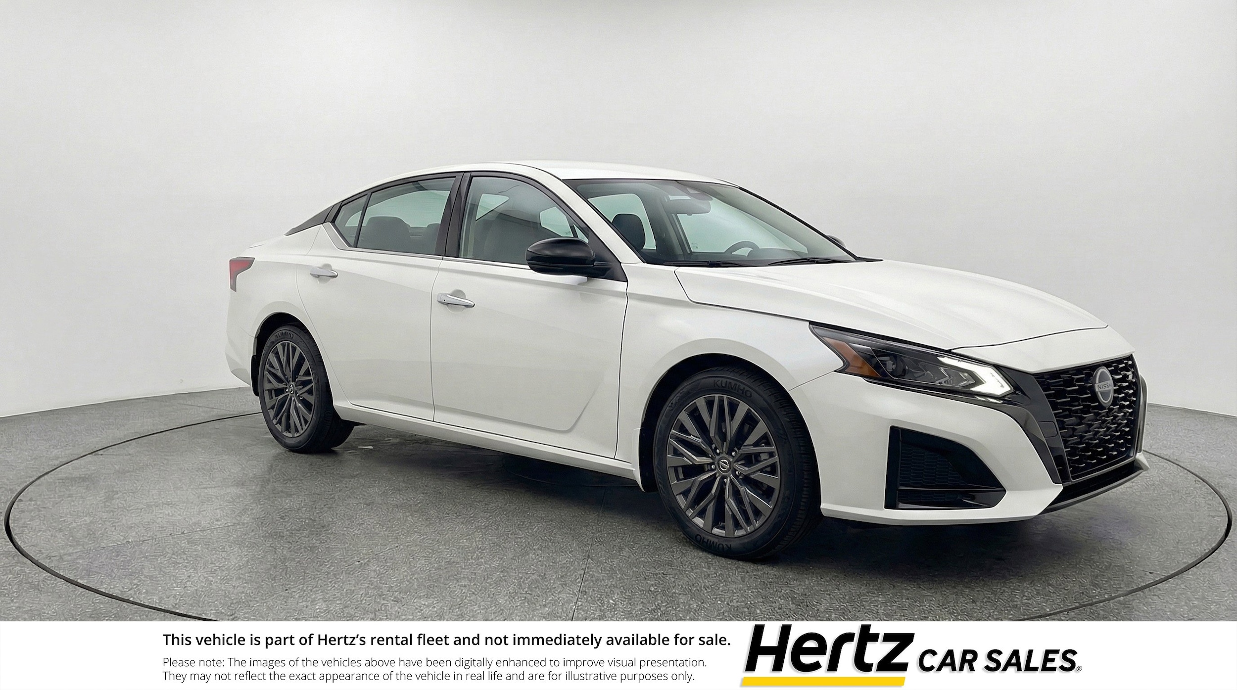 2025 Nissan Altima SV