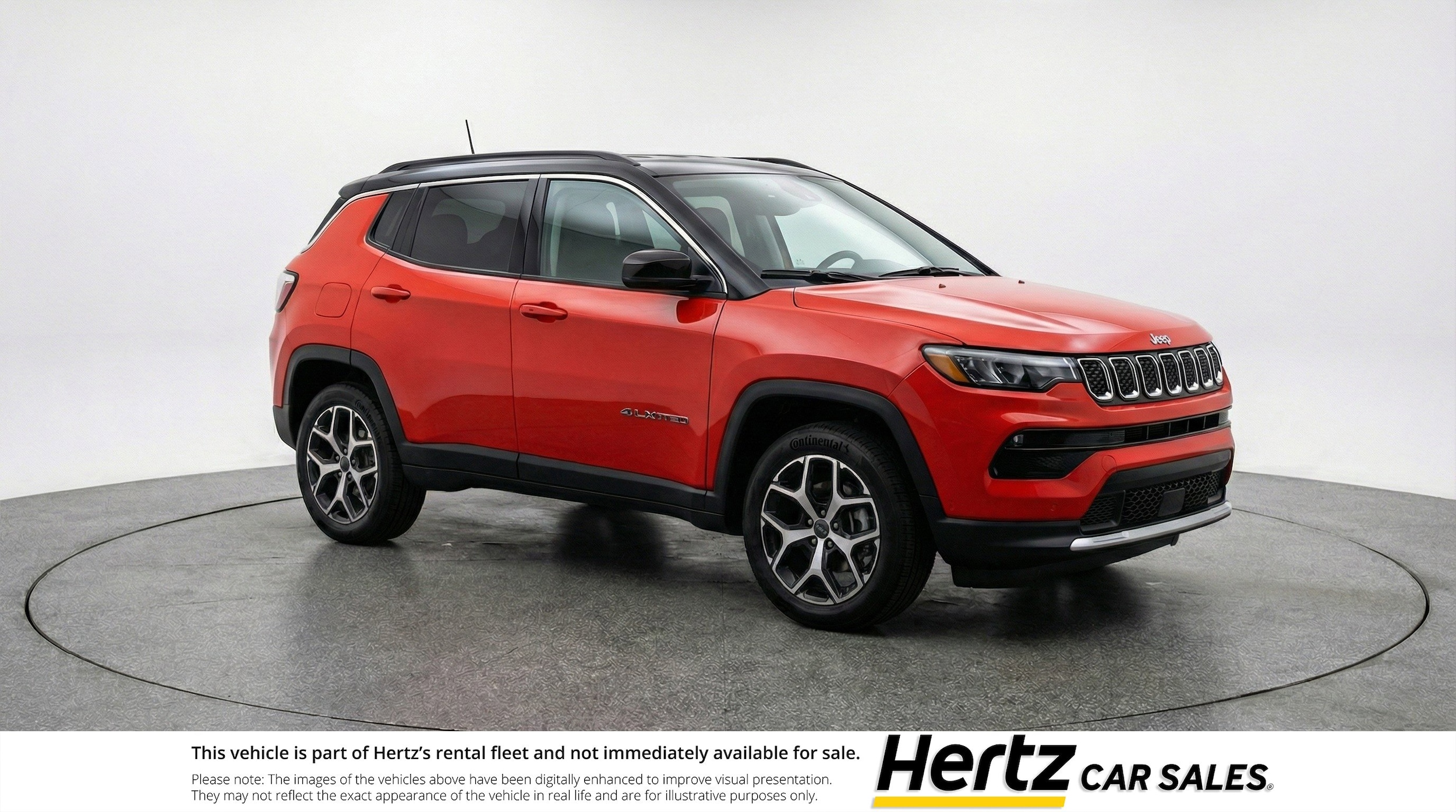 Thumbnail: 2025 Jeep Compass - 1