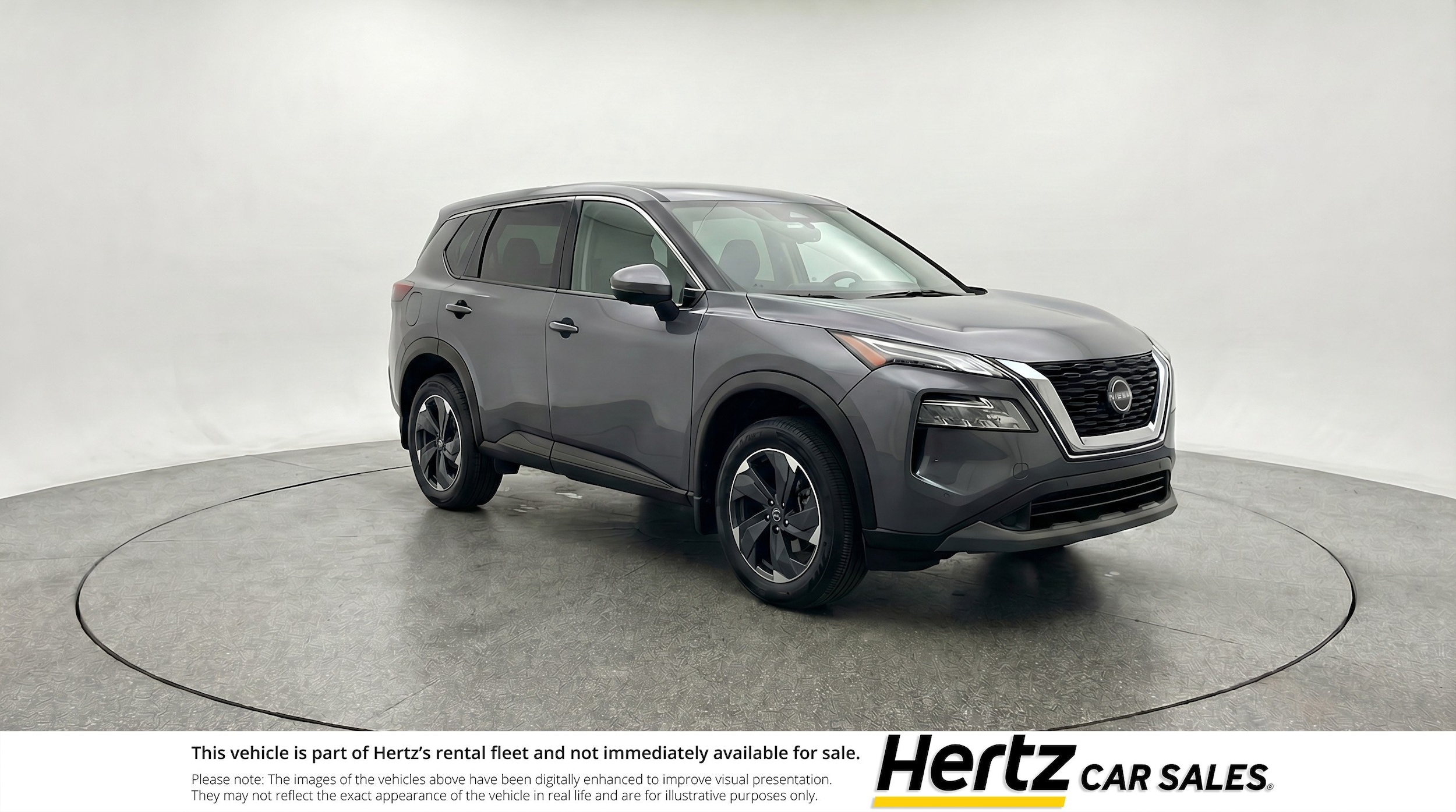 Thumbnail: 2025 Nissan Rogue - 1