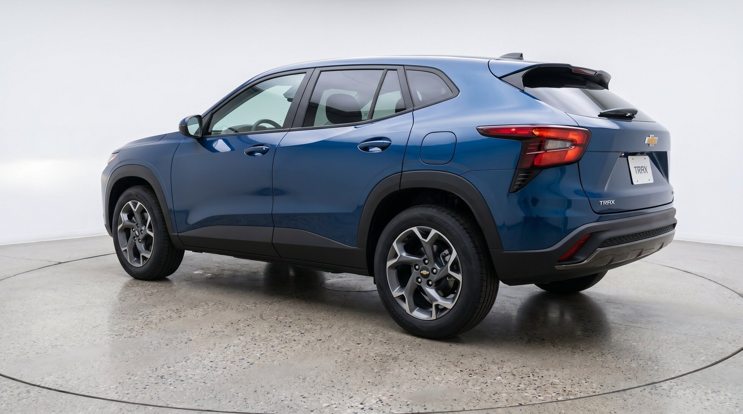 Thumbnail: 2025 Chevrolet Trax - 6