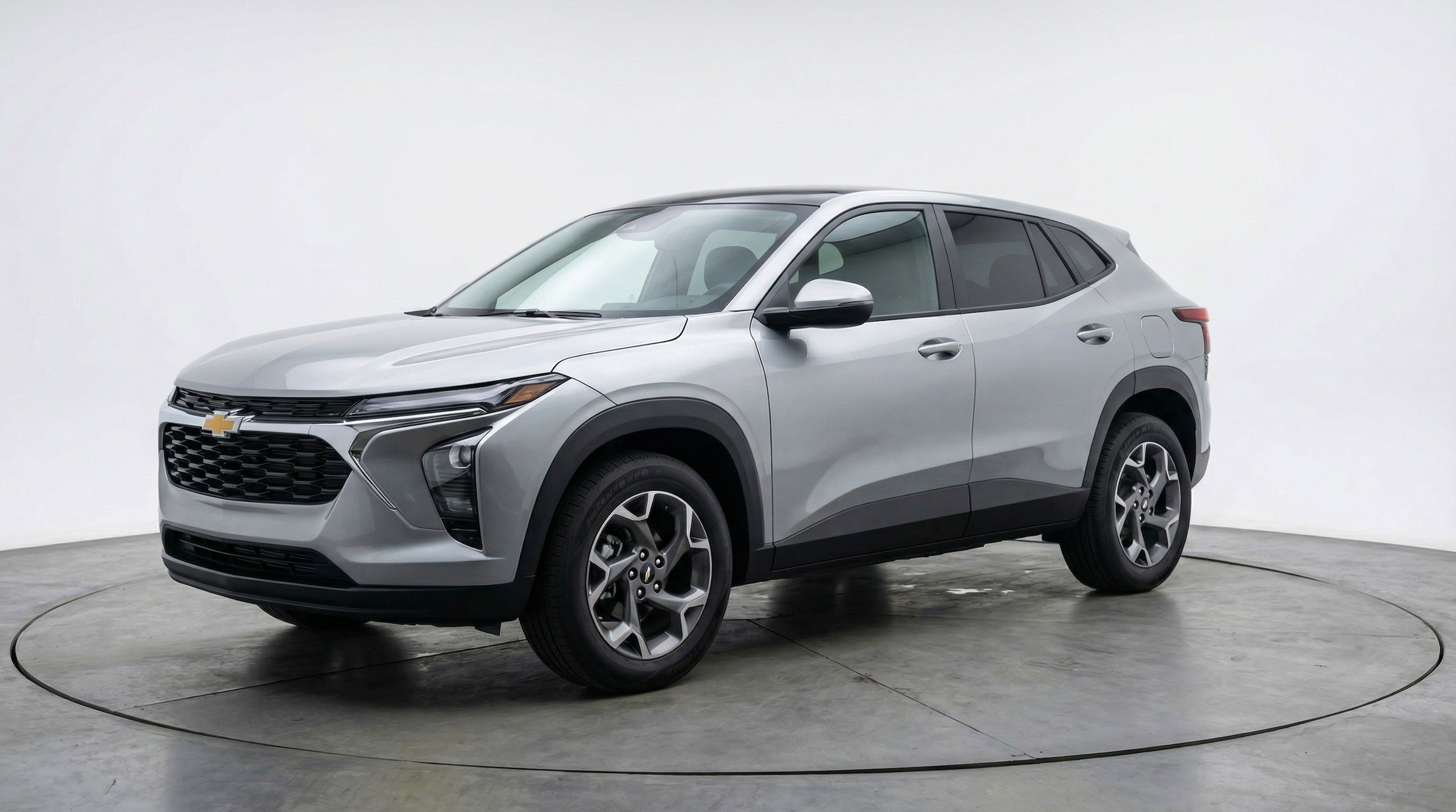 Thumbnail: 2025 Chevrolet Trax - 3