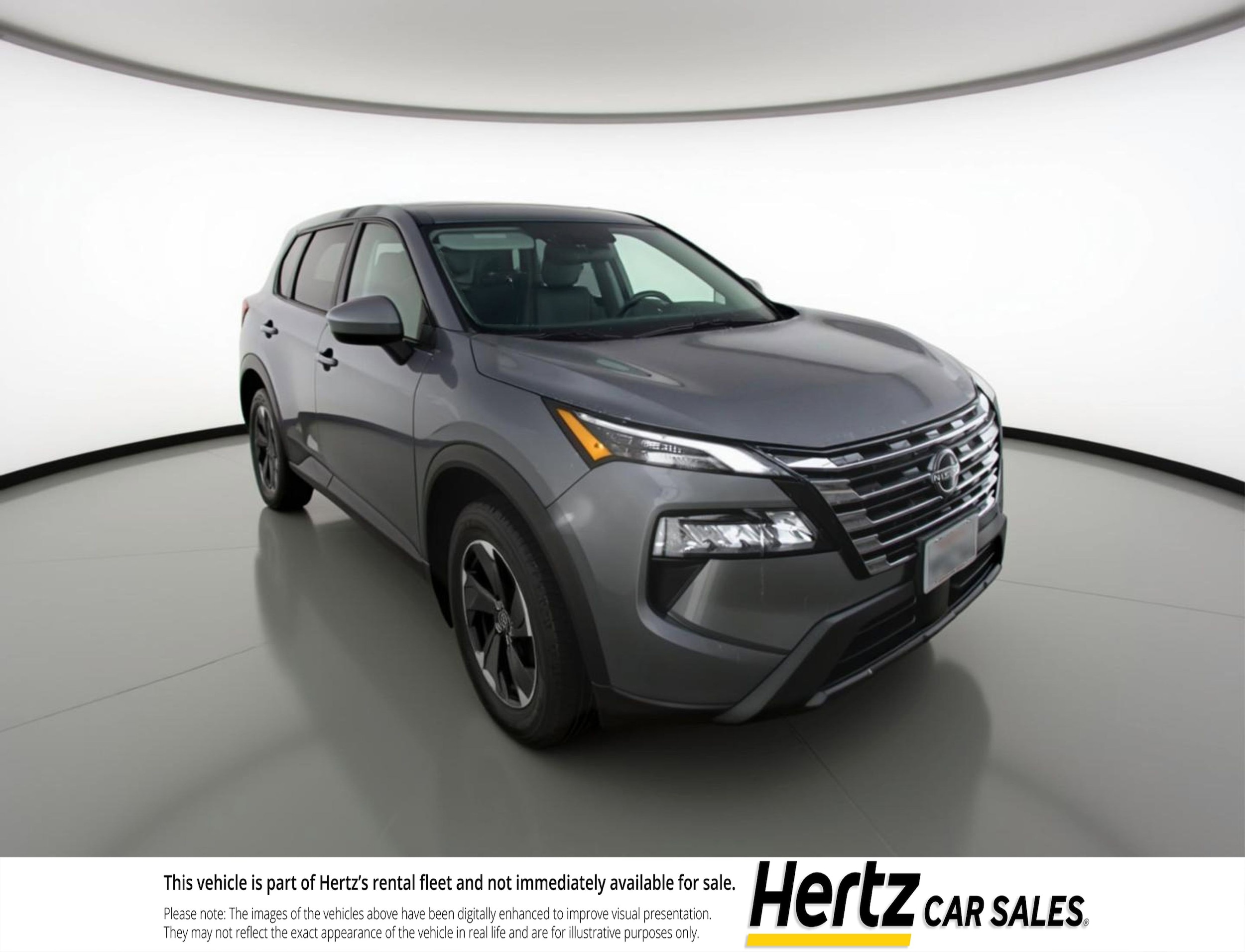 Thumbnail: 2025 Nissan Rogue - 1