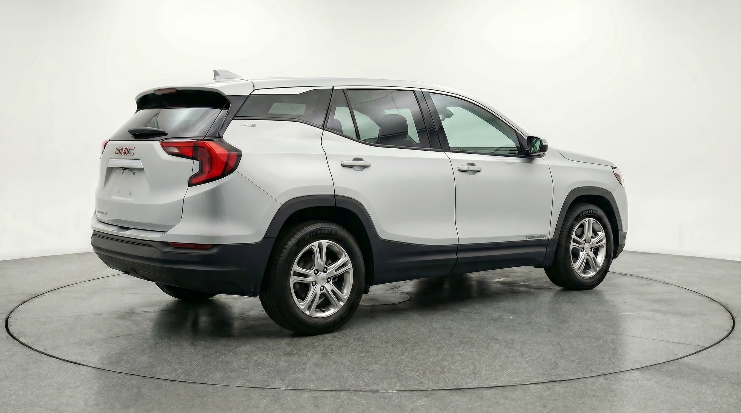 Thumbnail: 2024 GMC Terrain - 9