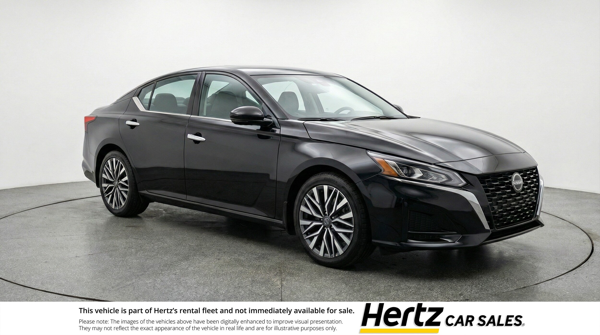 Thumbnail: 2025 Nissan Altima - 1