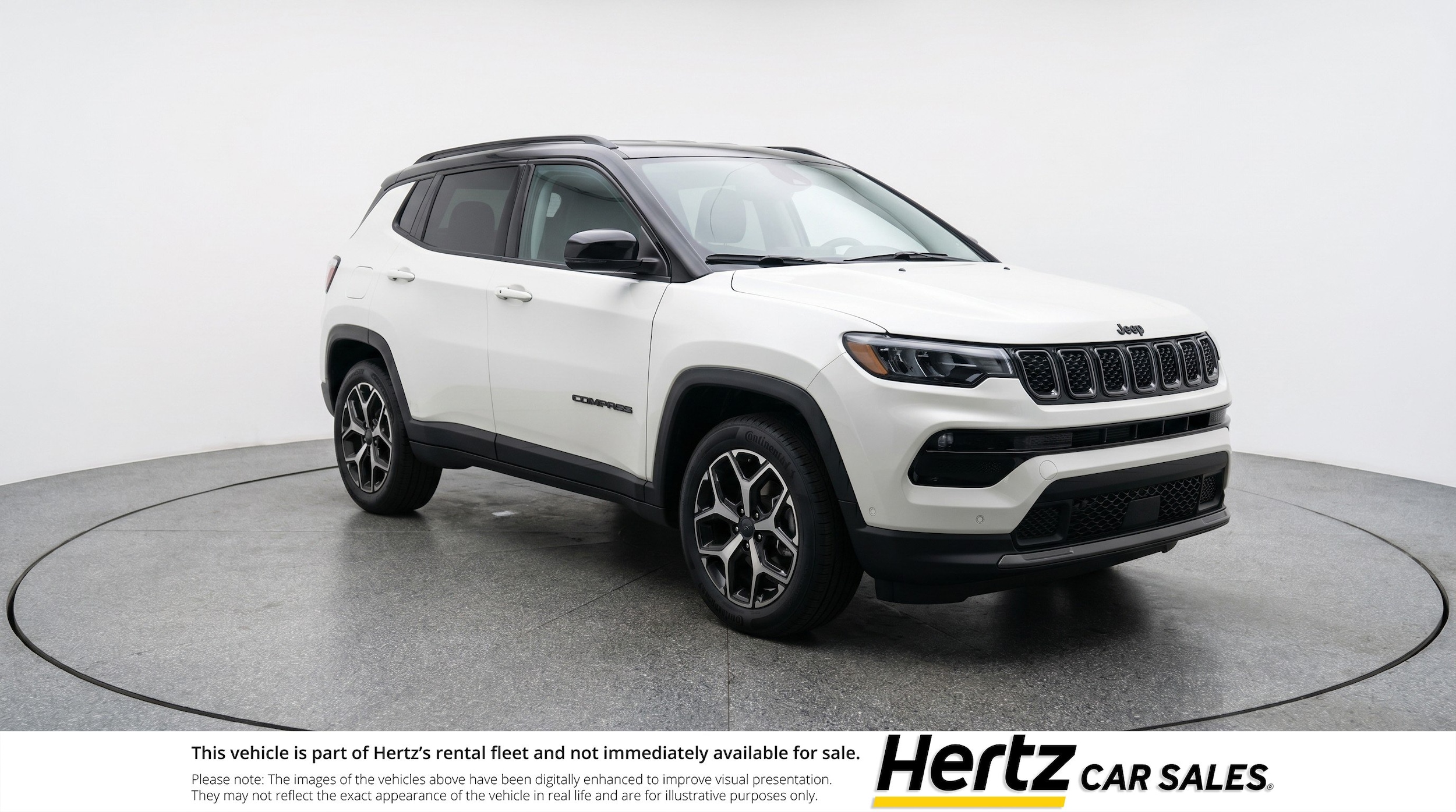 Thumbnail: 2025 Jeep Compass - 1