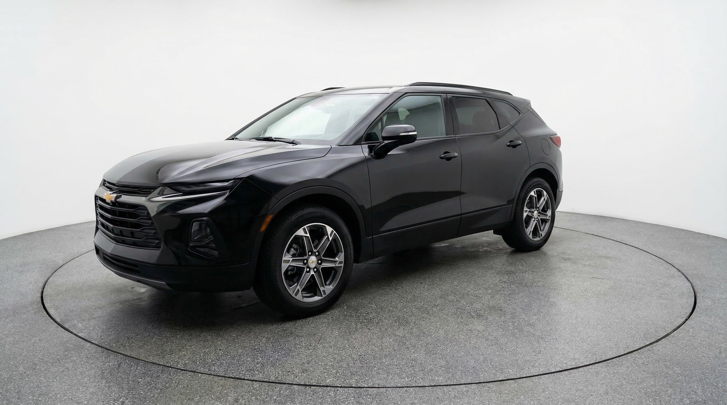 Thumbnail: 2025 Chevrolet Blazer - 3