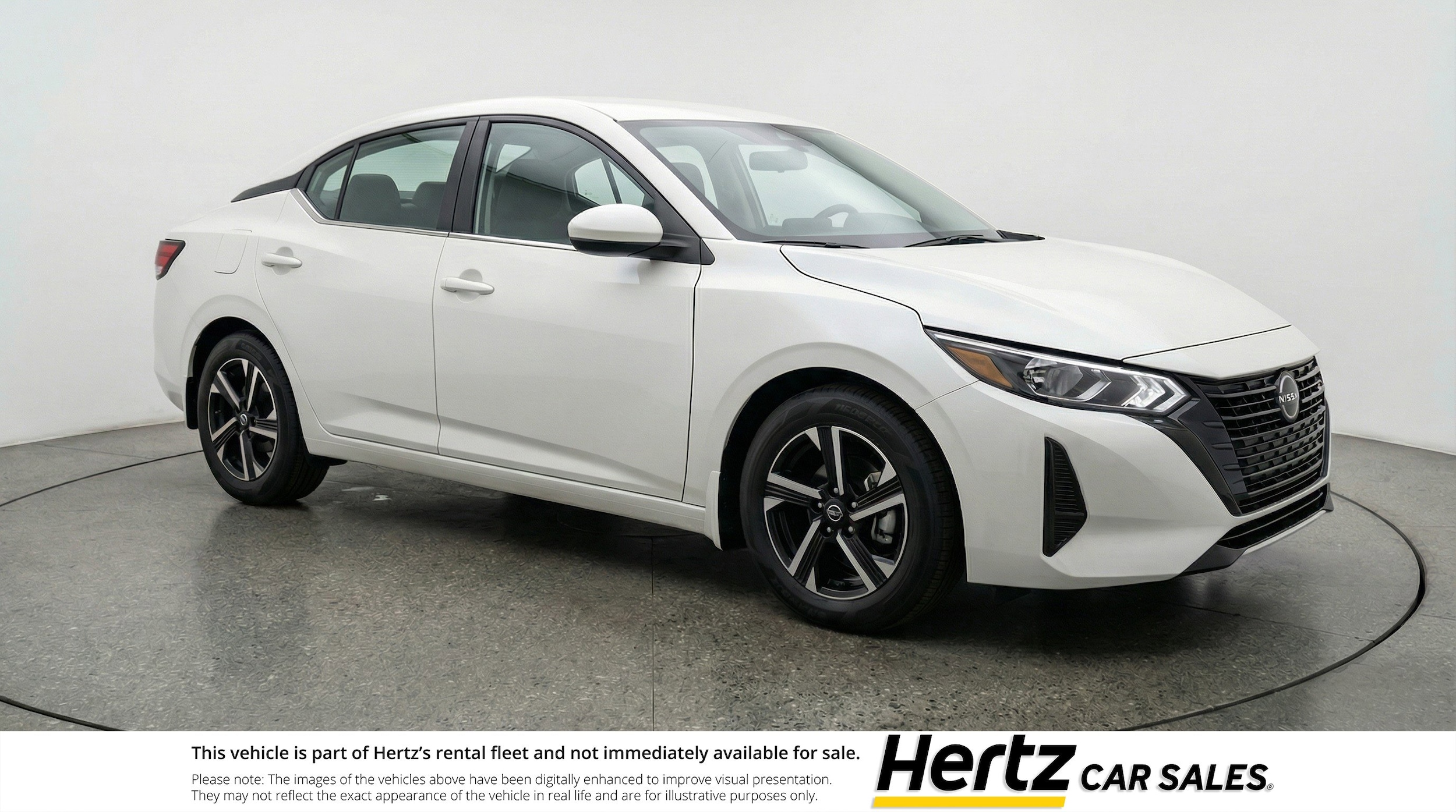 Thumbnail: 2025 Nissan Sentra - 1