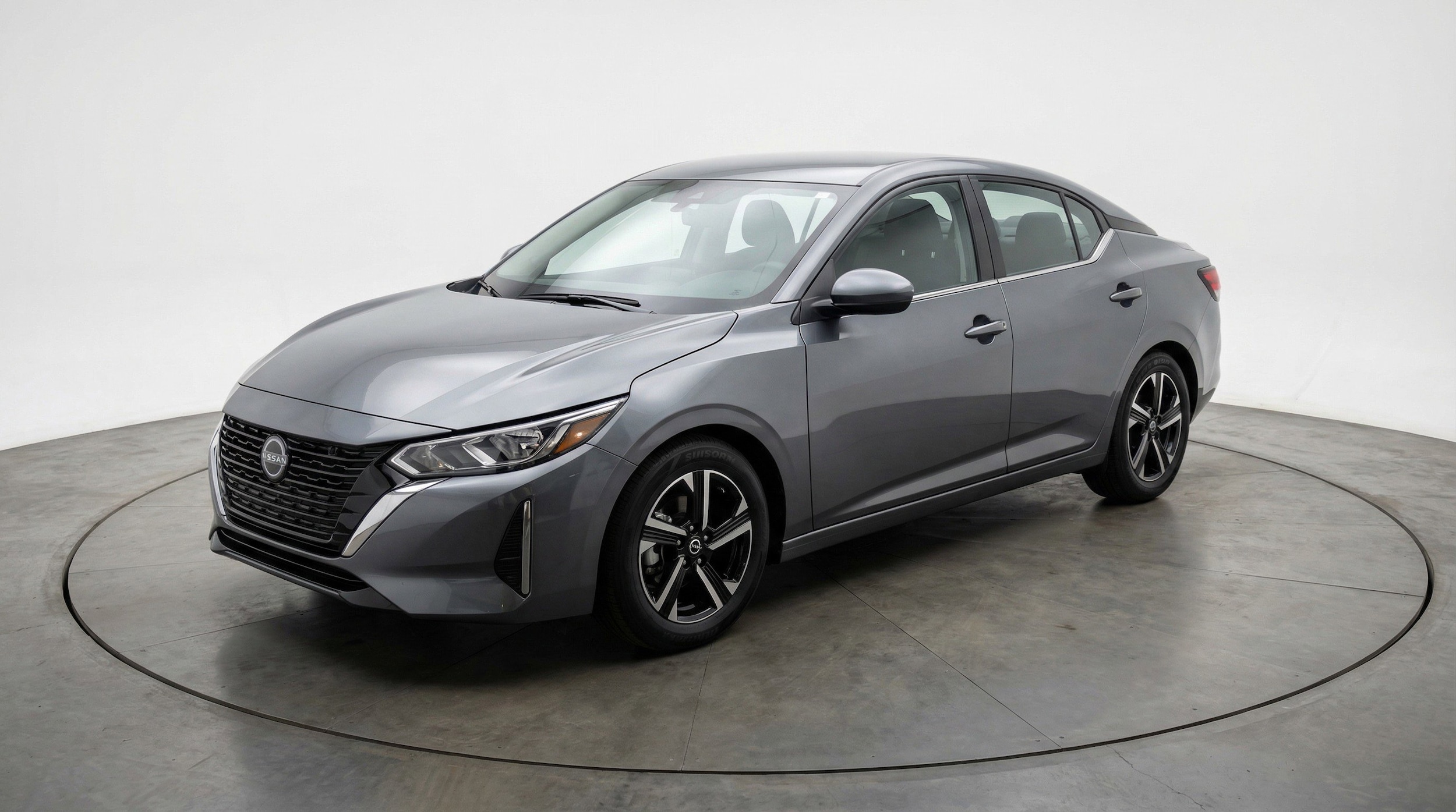 Thumbnail: 2025 Nissan Sentra - 3