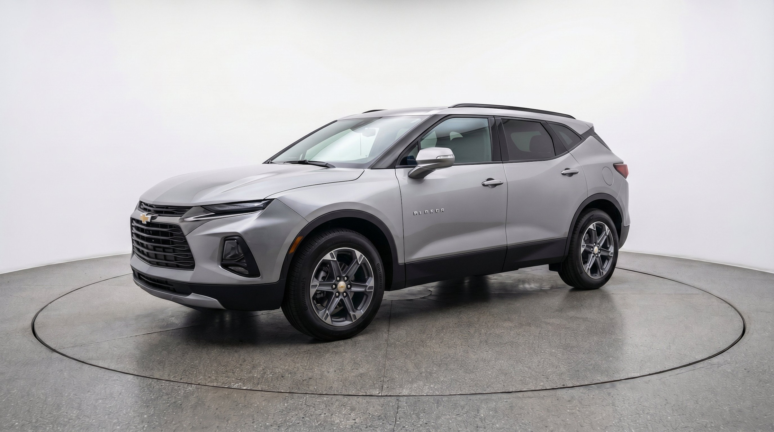Thumbnail: 2025 Chevrolet Blazer - 3