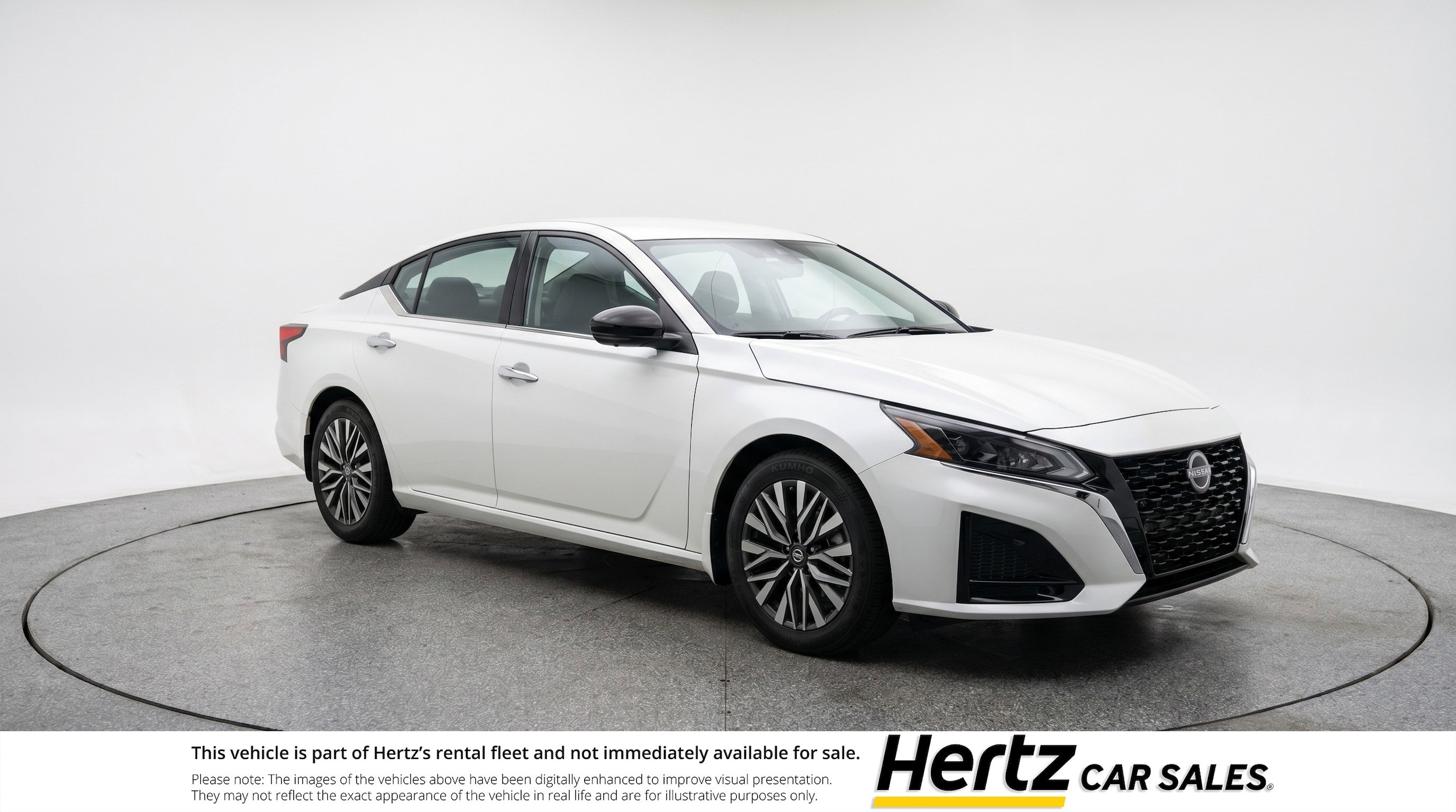 Thumbnail: 2025 Nissan Altima - 1