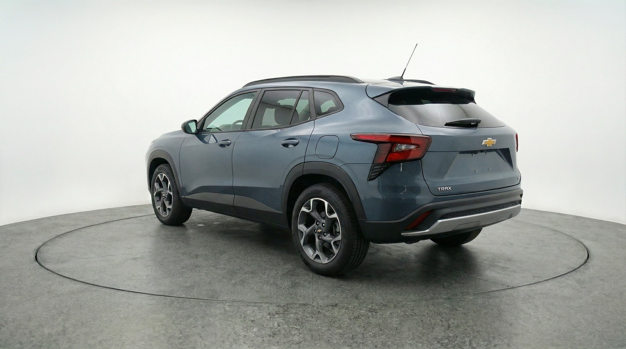 Thumbnail: 2025 Chevrolet Trax - 5