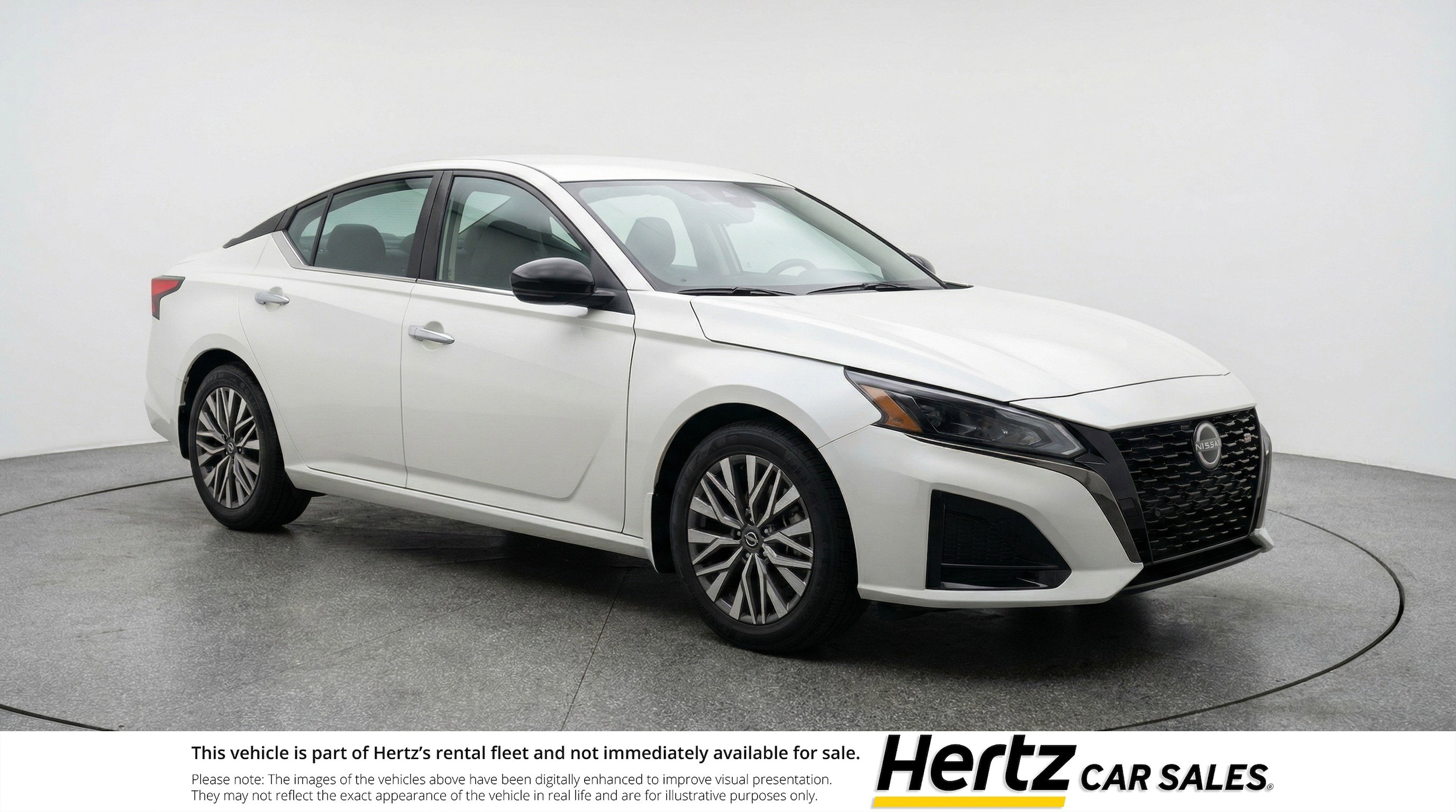 Thumbnail: 2025 Nissan Altima - 1