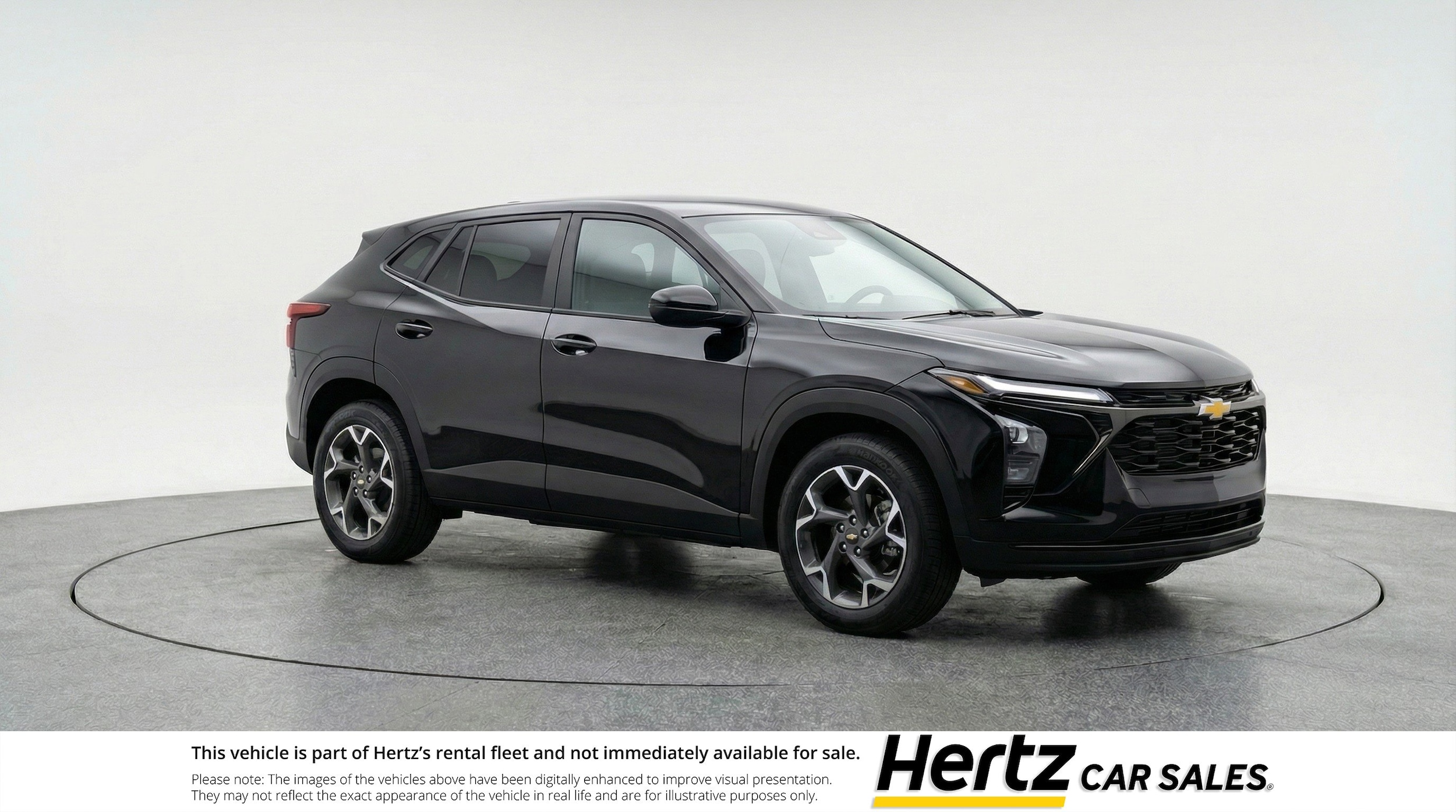 Thumbnail: 2025 Chevrolet Trax - 1