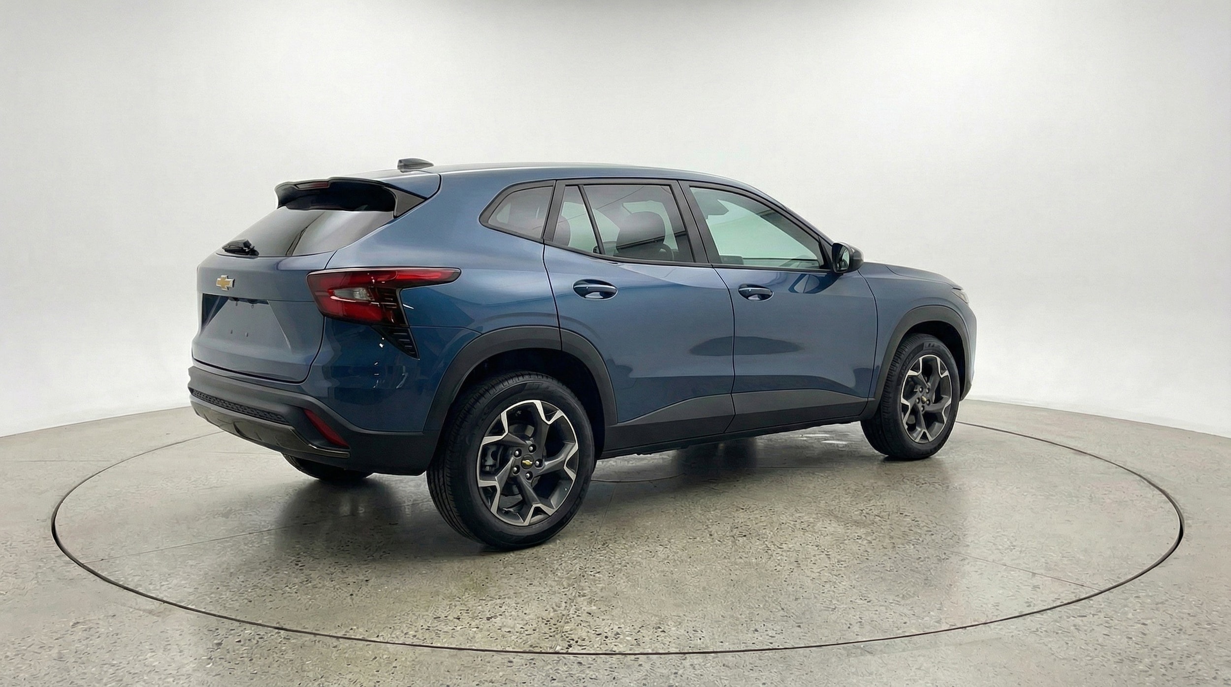 Thumbnail: 2025 Chevrolet Trax - 9