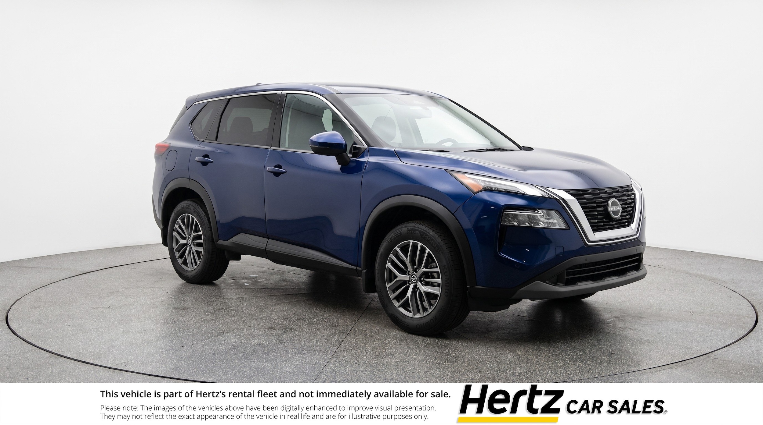 Thumbnail: 2026 Nissan Rogue - 1