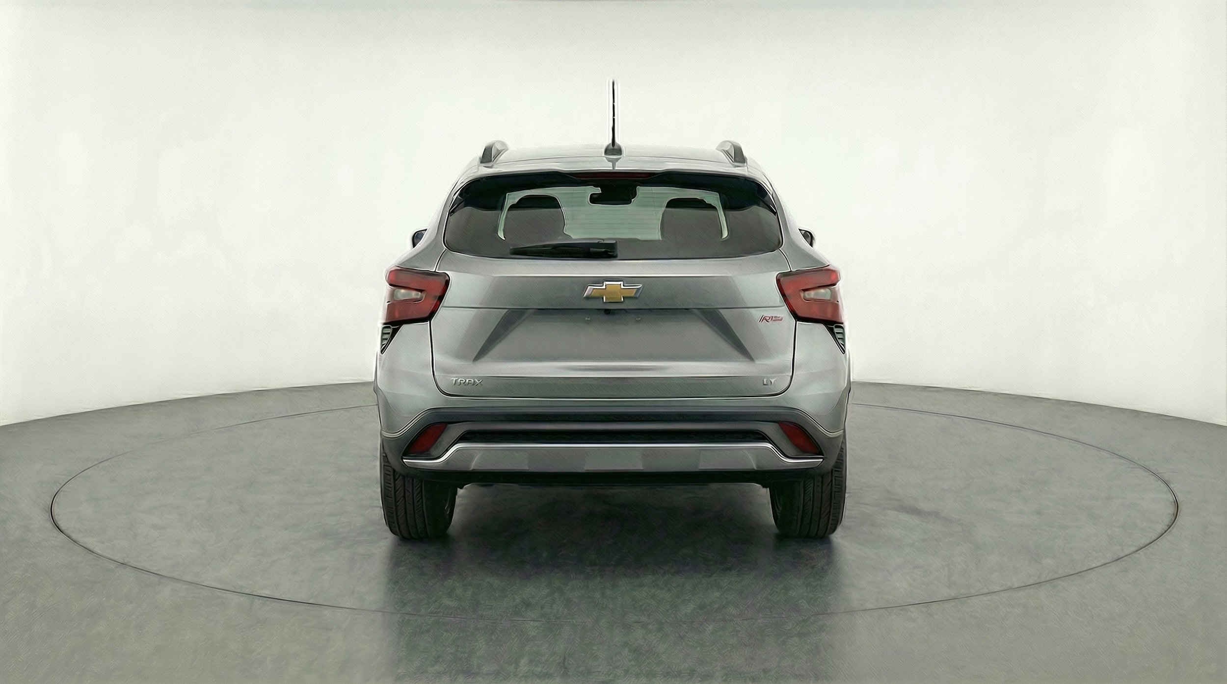 Thumbnail: 2025 Chevrolet Trax - 6