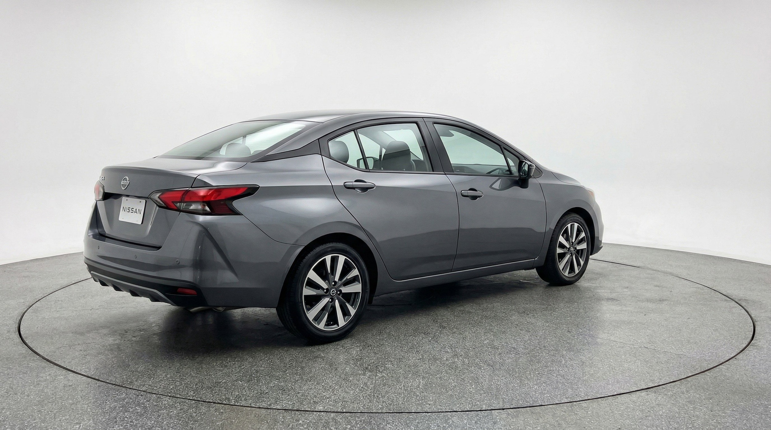 Thumbnail: 2025 Nissan Versa - 9
