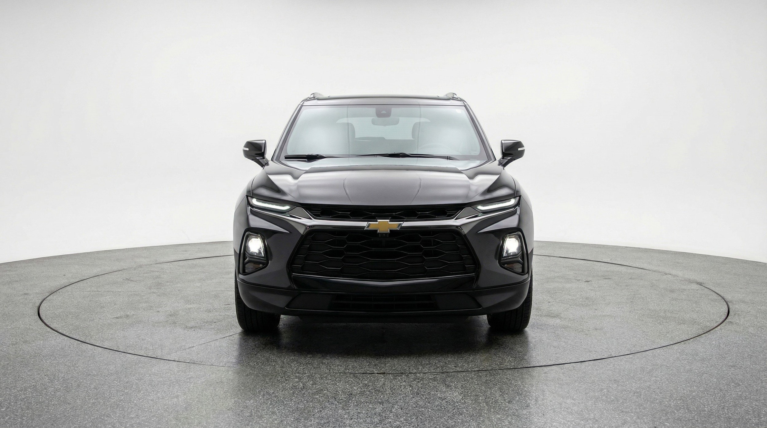 Thumbnail: 2025 Chevrolet Blazer - 2