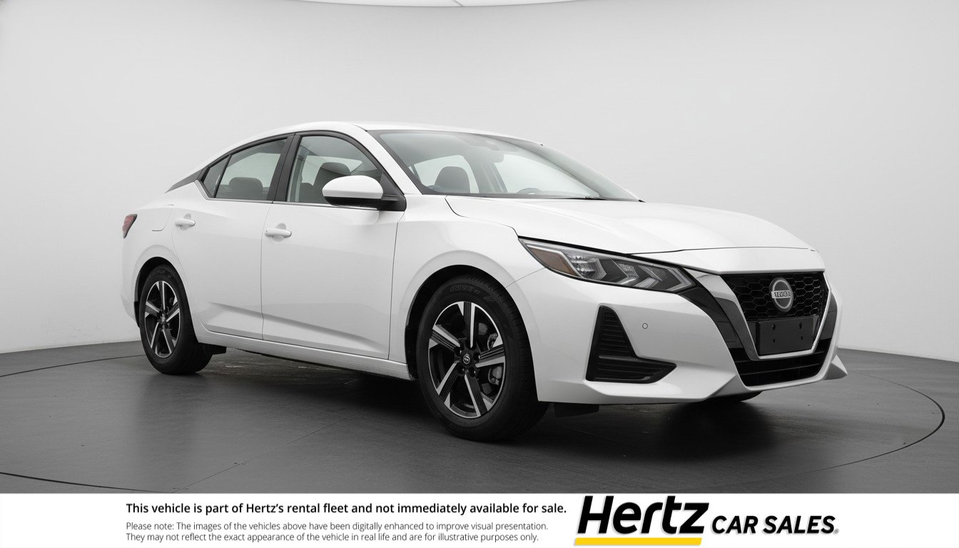 Thumbnail: 2025 Nissan Sentra - 1