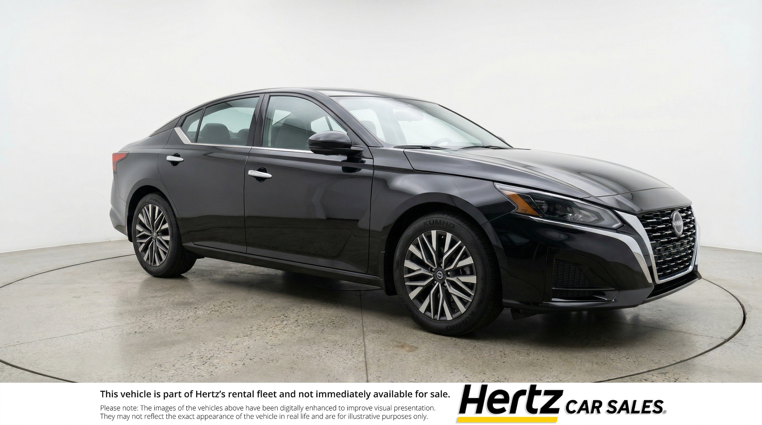 Thumbnail: 2025 Nissan Altima - 1