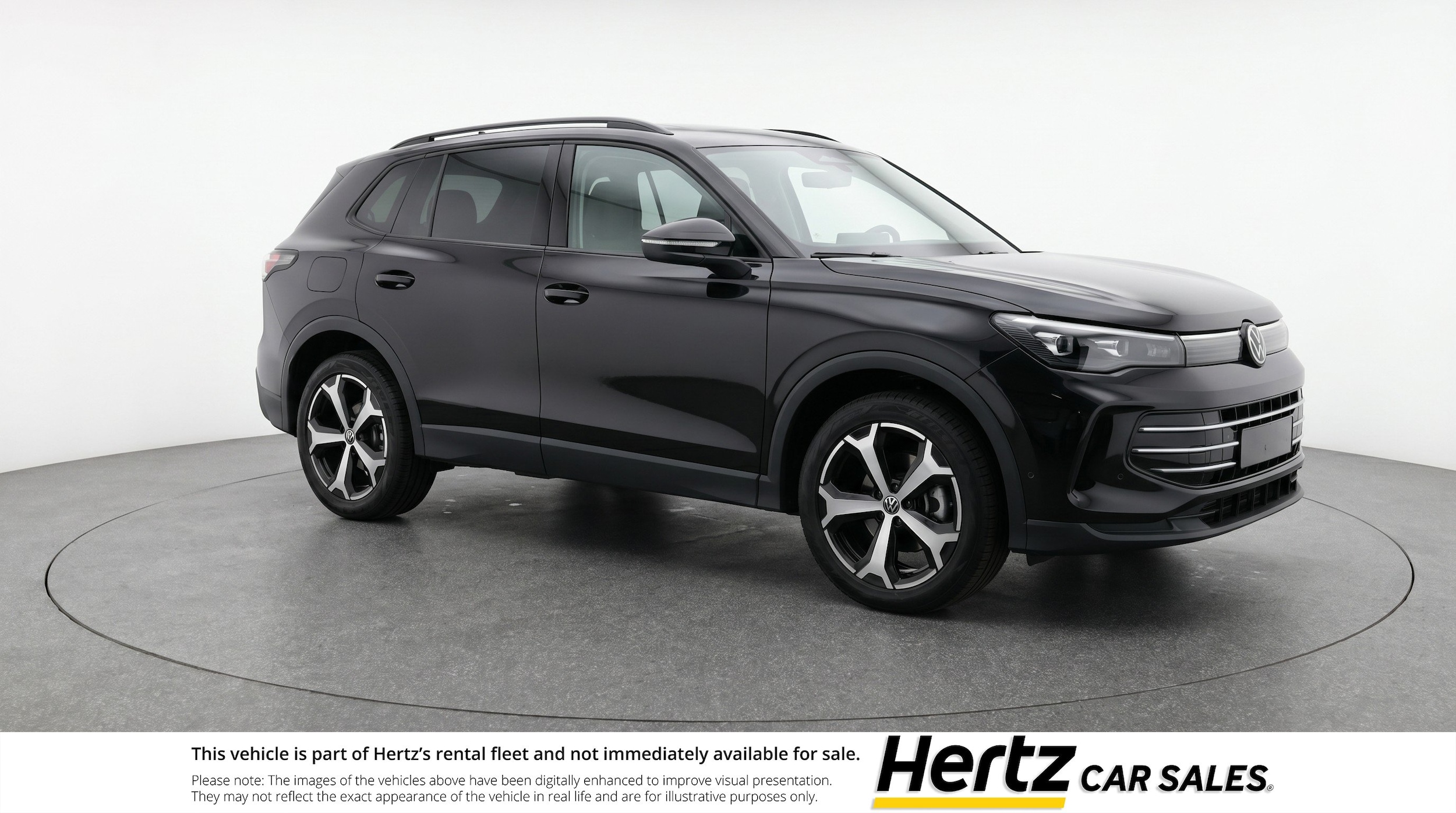 Thumbnail: 2026 Volkswagen Tiguan - 1