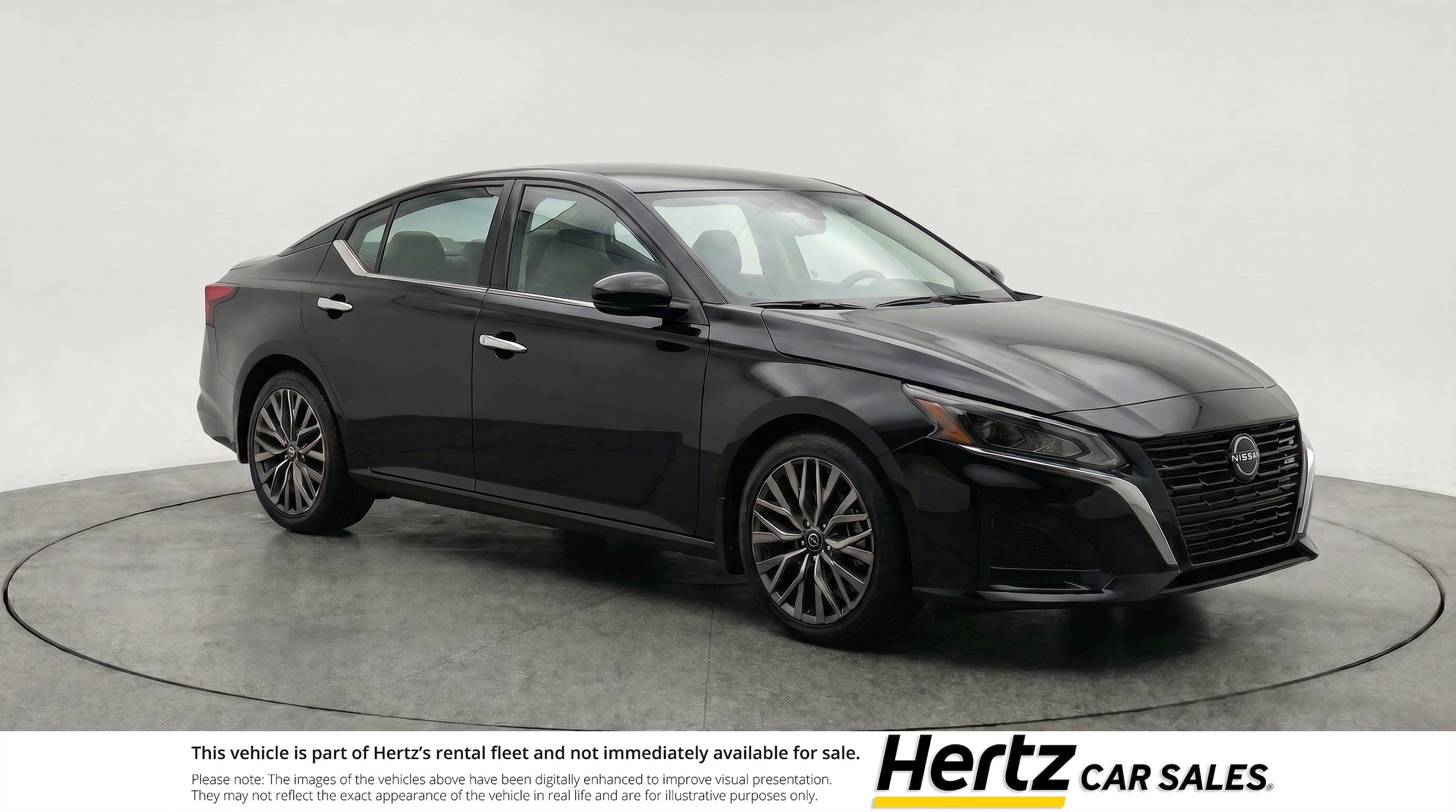 Thumbnail: 2025 Nissan Altima - 1