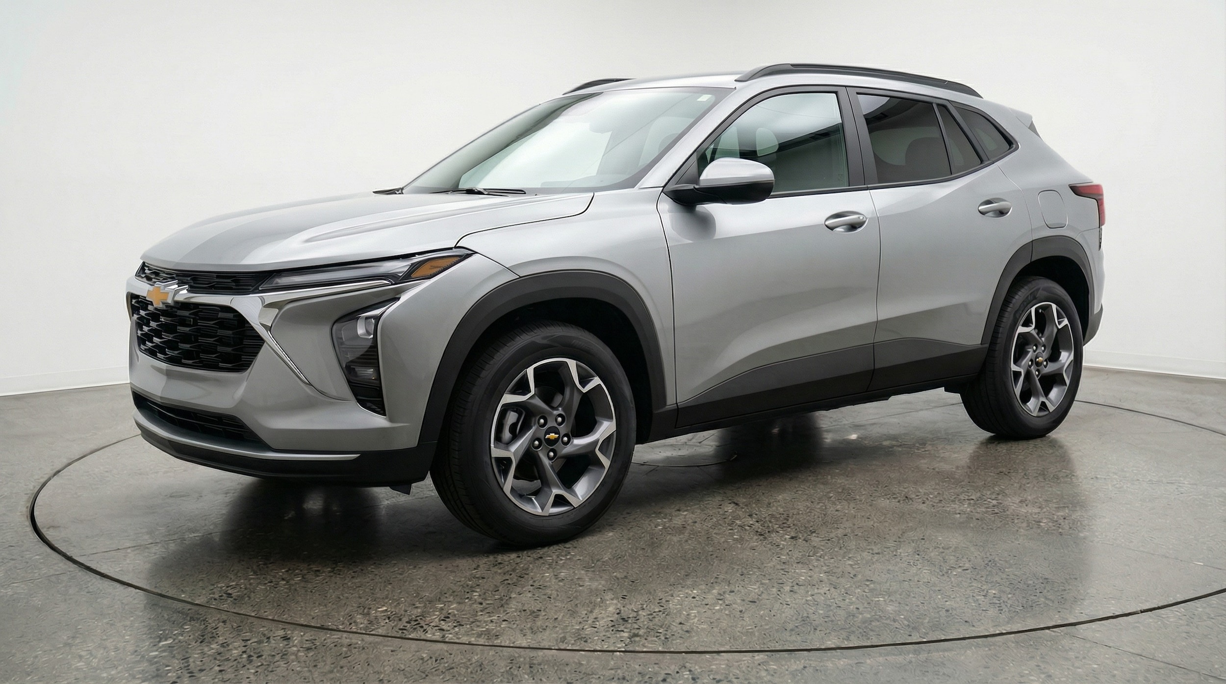 Thumbnail: 2025 Chevrolet Trax - 3