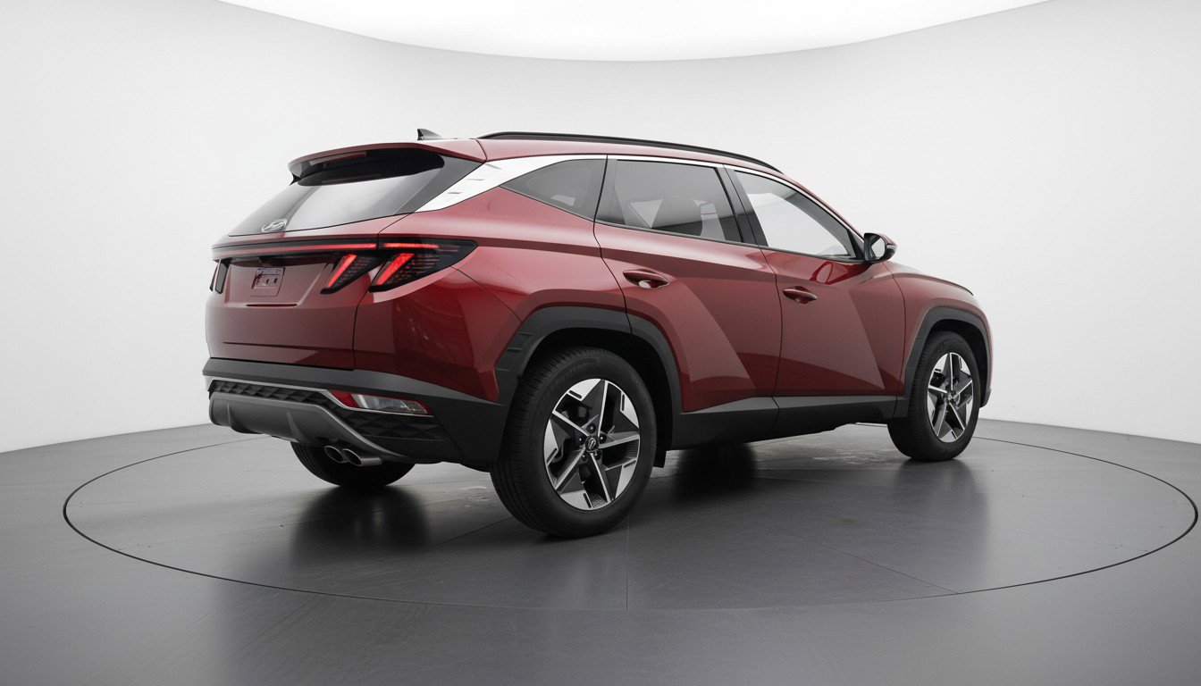 Thumbnail: 2025 Hyundai Tucson - 9