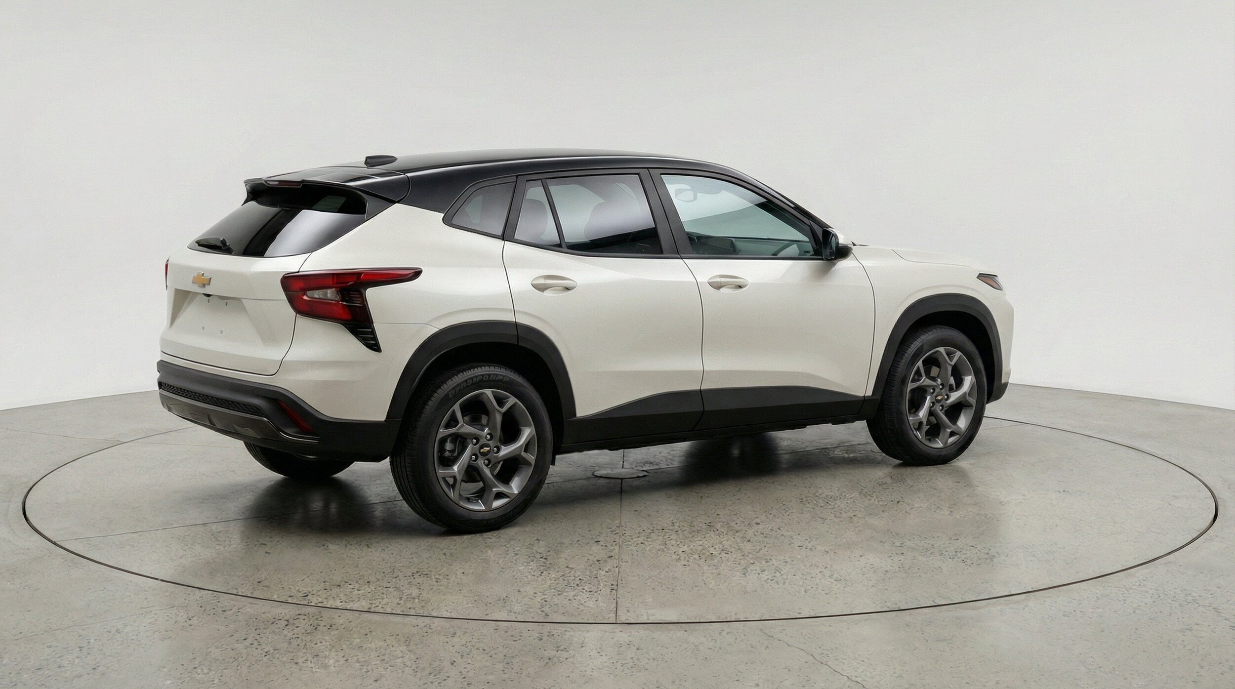 Thumbnail: 2025 Chevrolet Trax - 9