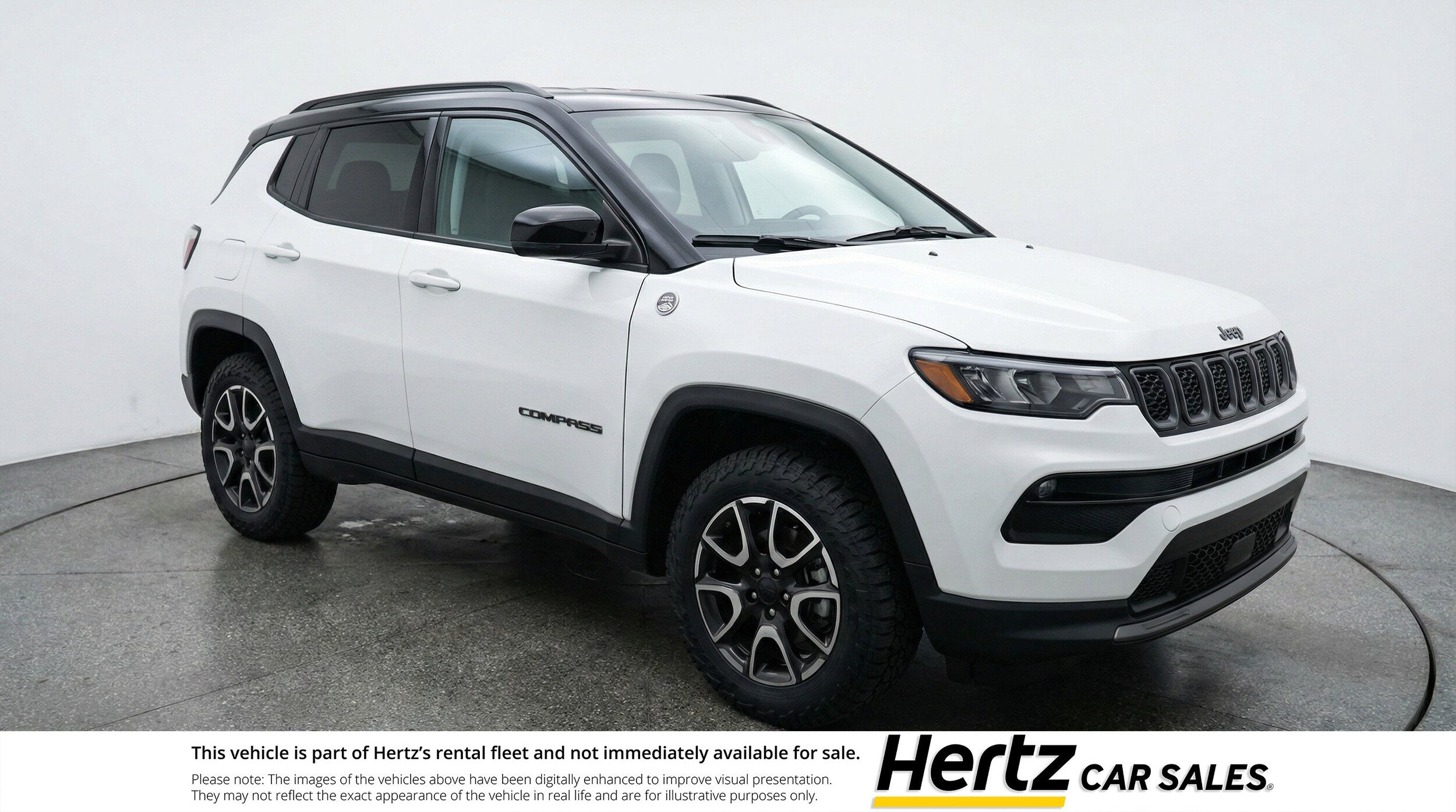 Thumbnail: 2025 Jeep Compass - 1