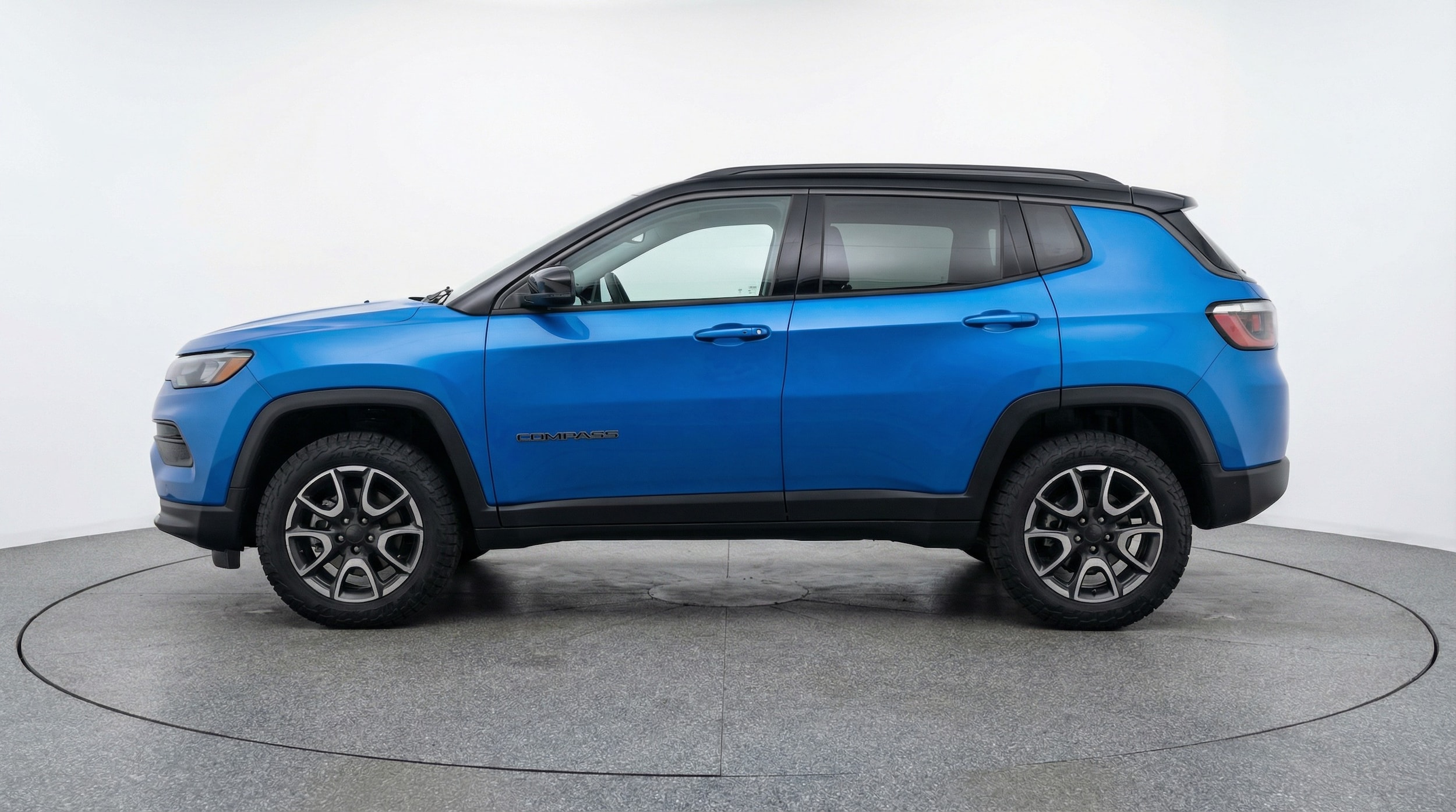 Thumbnail: 2025 Jeep Compass - 4