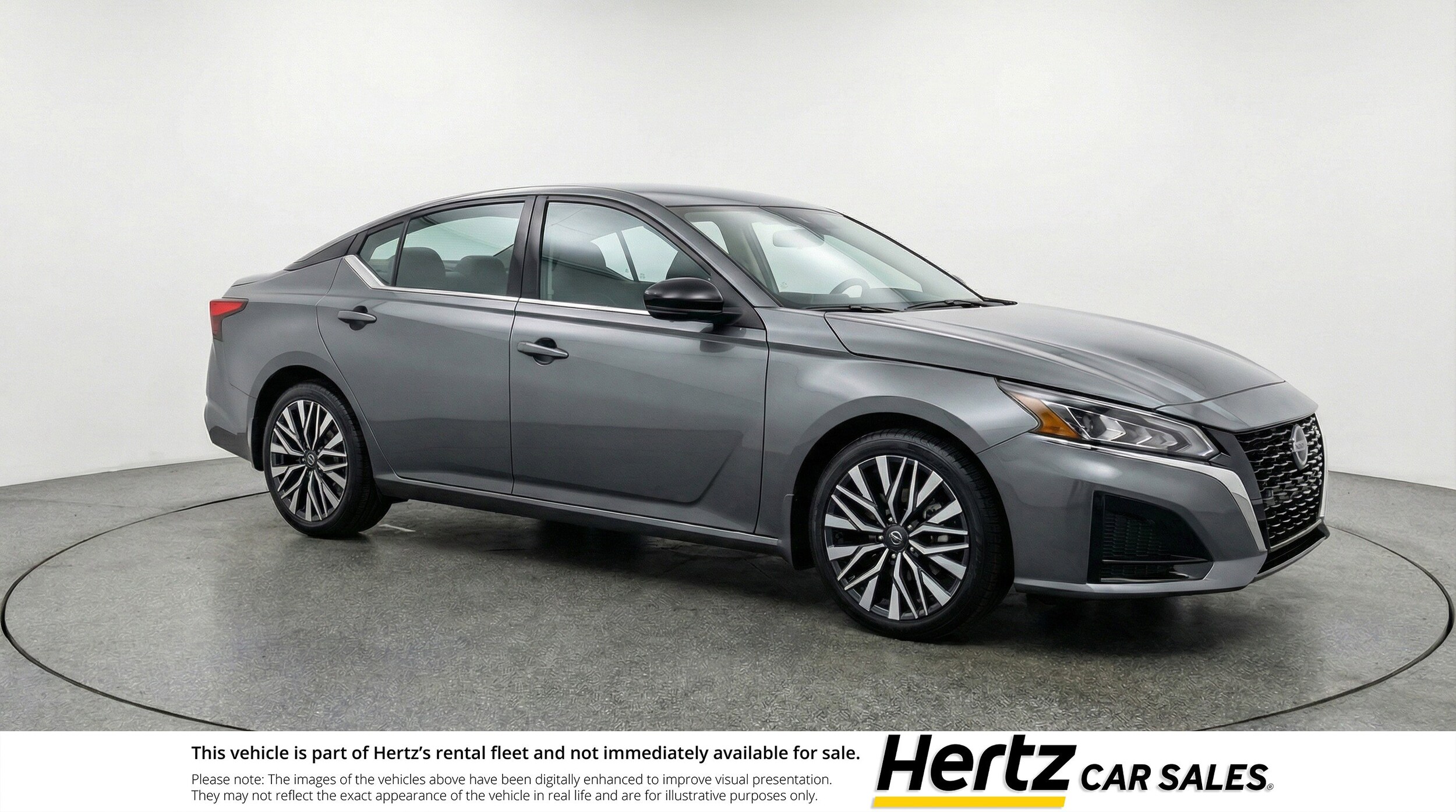 Thumbnail: 2025 Nissan Altima - 1